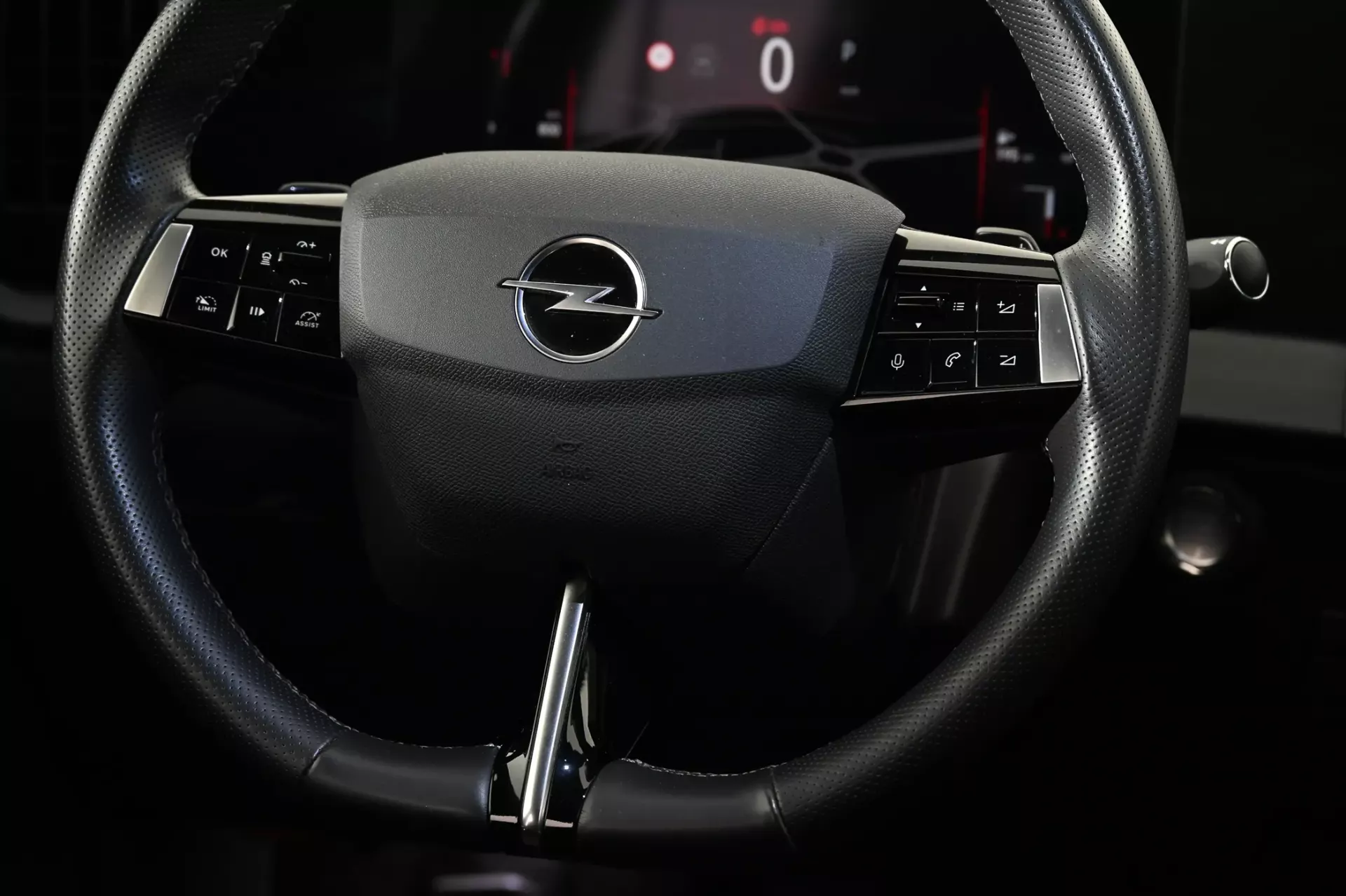 Opel Astra Sports Tourer 1.5 D GS Aut. 24