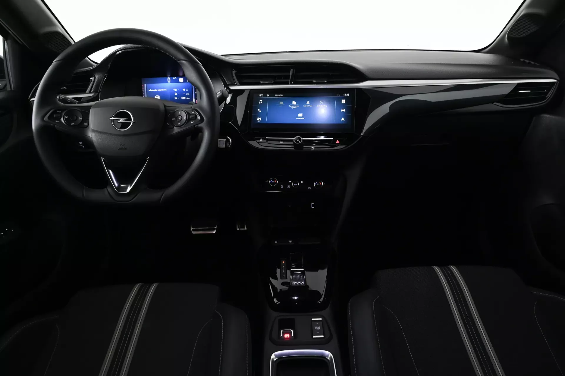 Opel Corsa 1.2 T GS Aut. 16