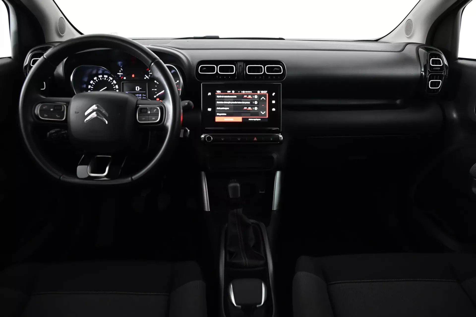 Citroën C3 Aircross 1.2 PureTech Feel 3