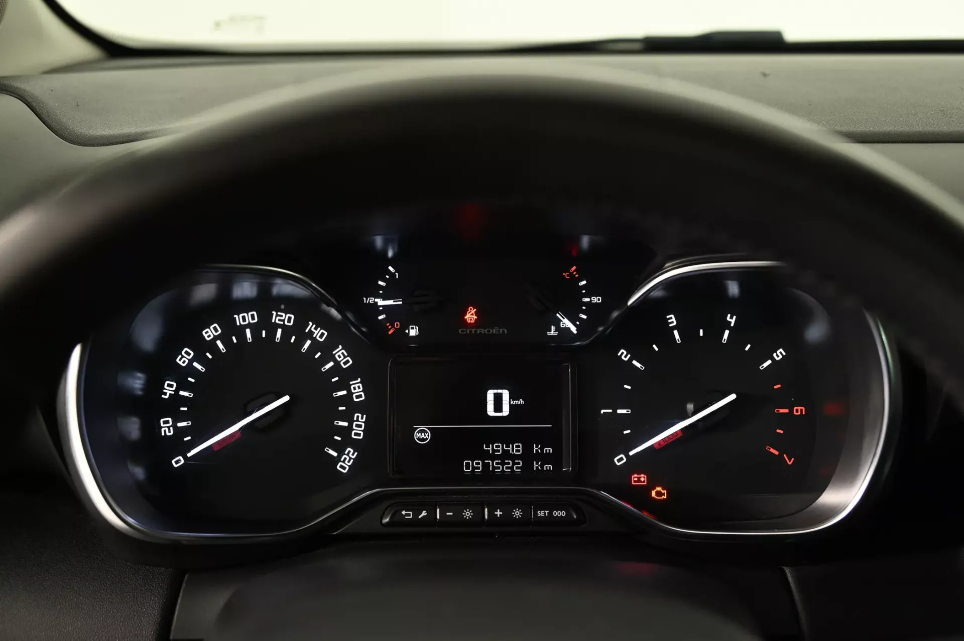 Citroën C3 Aircross 1.2 PureTech Feel 4