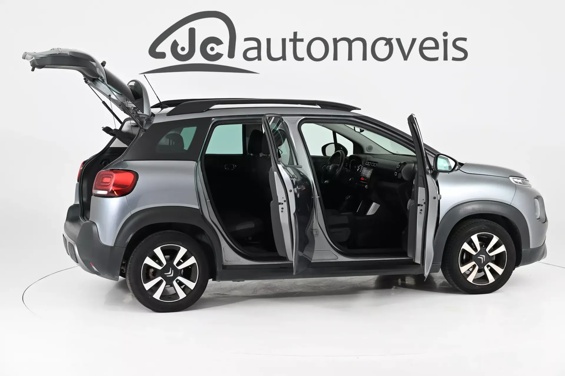 Citroën C3 Aircross 1.2 PureTech Feel 6