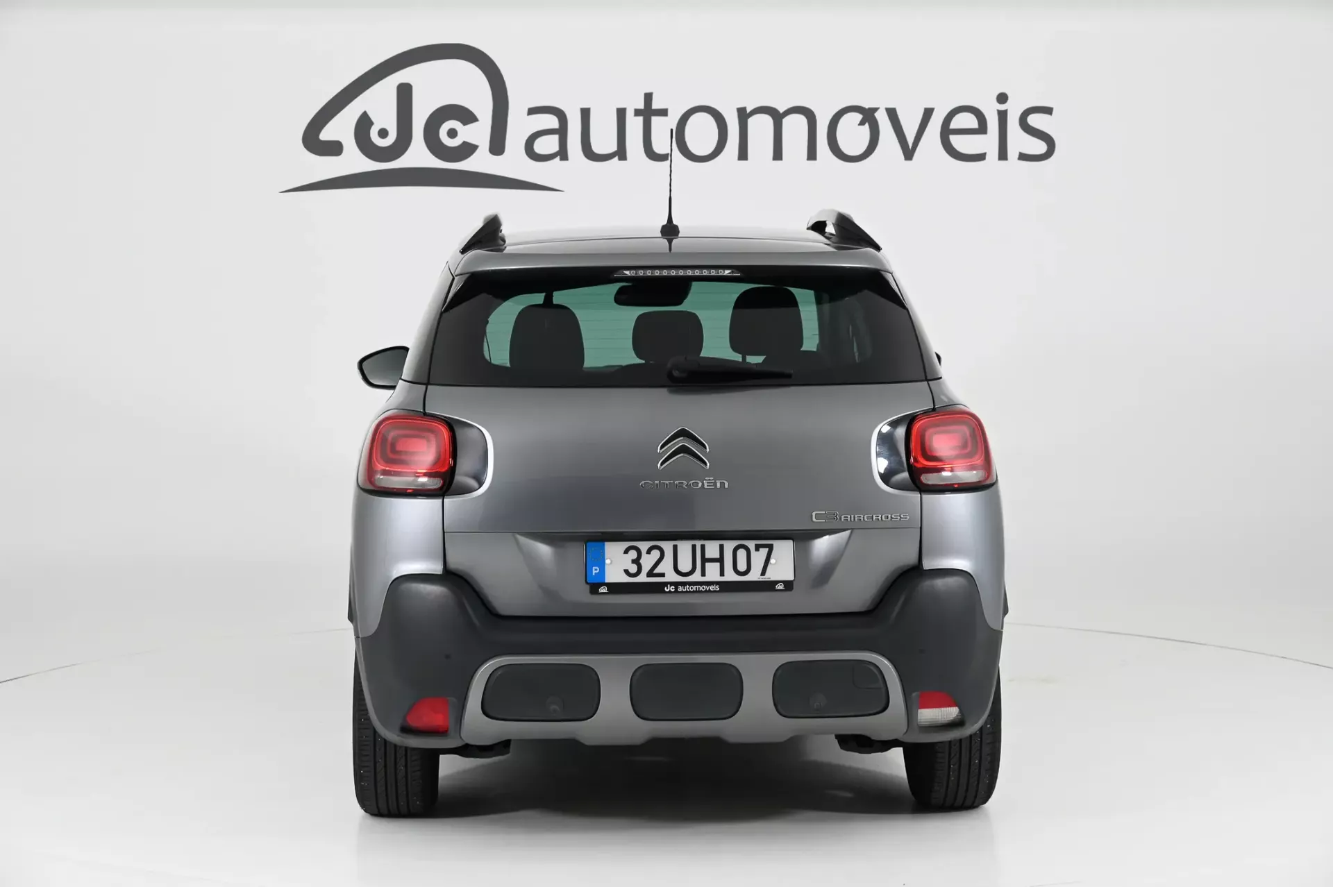 Citroën C3 Aircross 1.2 PureTech Feel 8