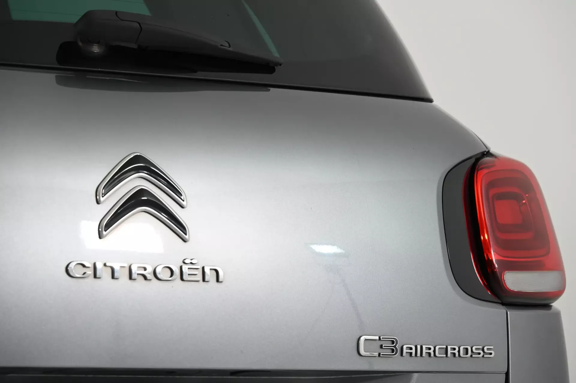 Citroën C3 Aircross 1.2 PureTech Feel 9