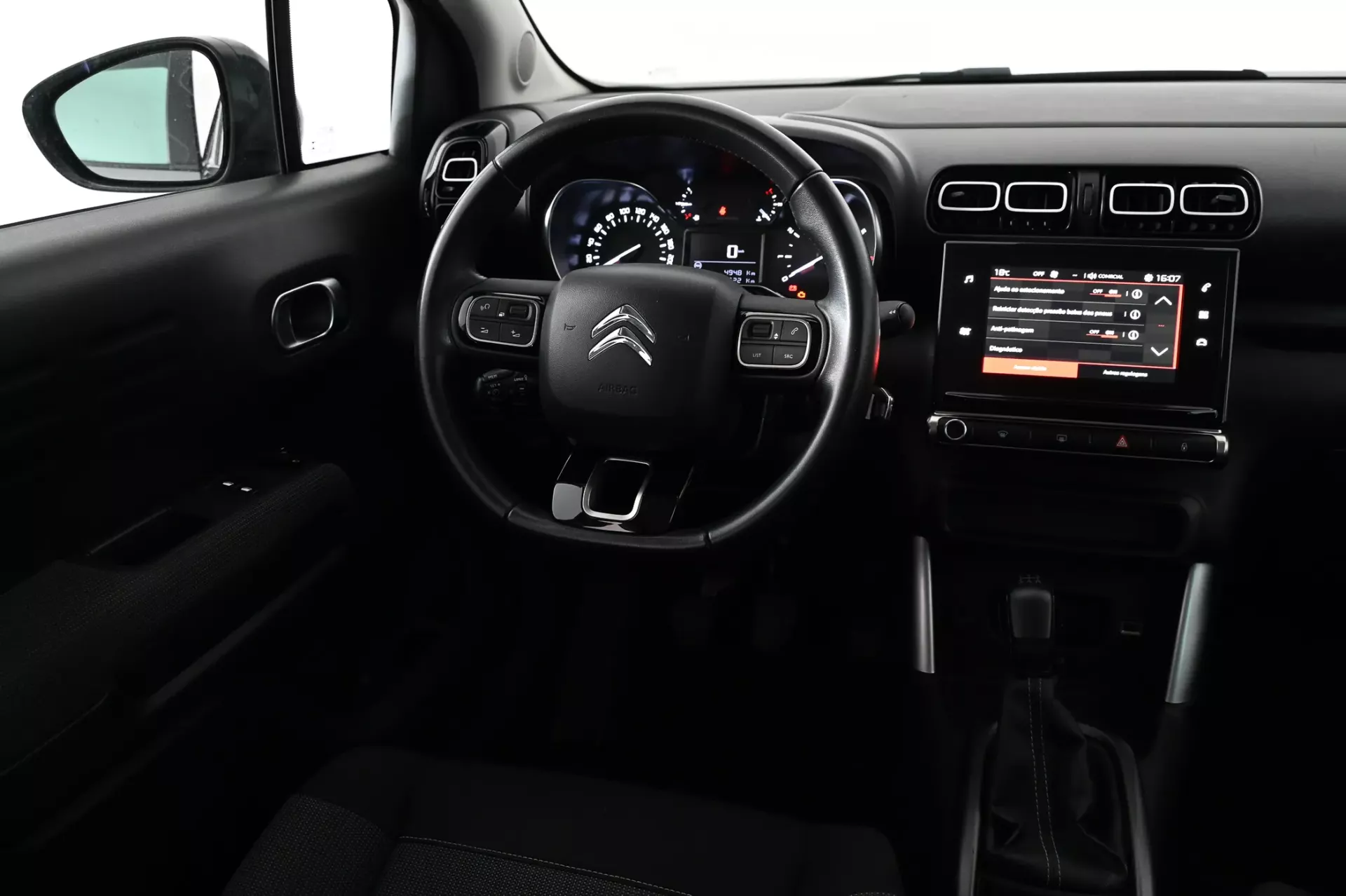 Citroën C3 Aircross 1.2 PureTech Feel 13