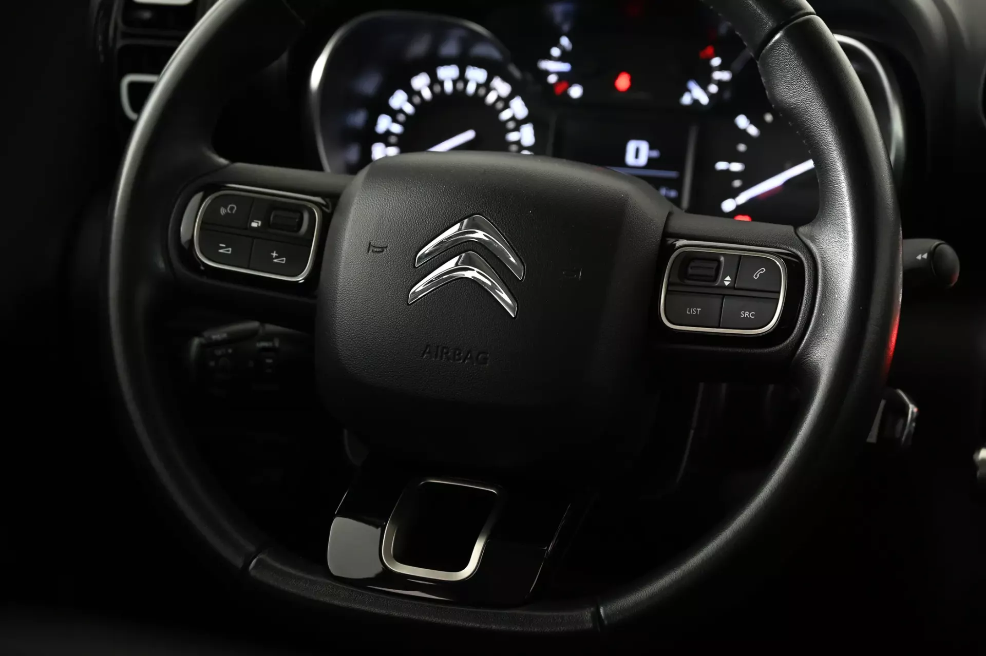 Citroën C3 Aircross 1.2 PureTech Feel 15