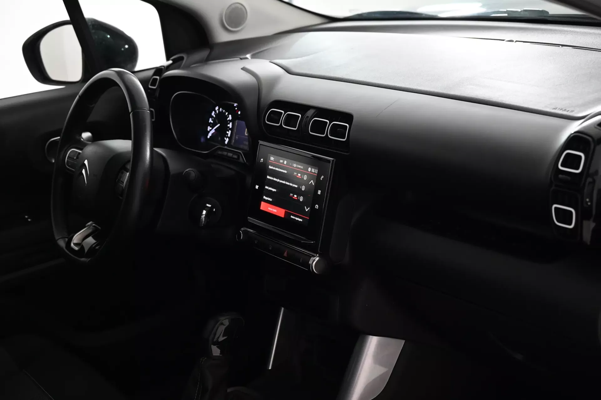 Citroën C3 Aircross 1.2 PureTech Feel 21