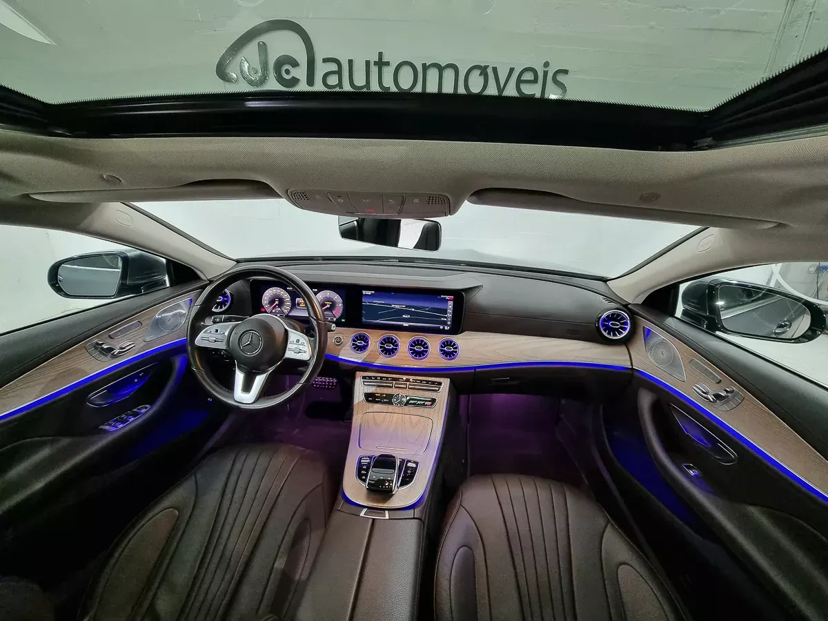 Mercedes-Benz CLS 350 3