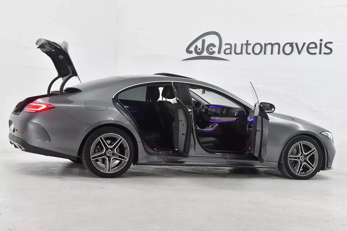 Mercedes-Benz CLS 350 6