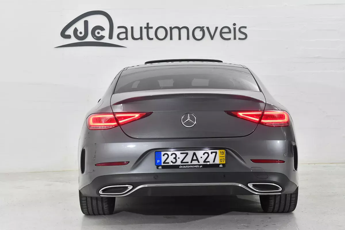 Mercedes-Benz CLS 350 8