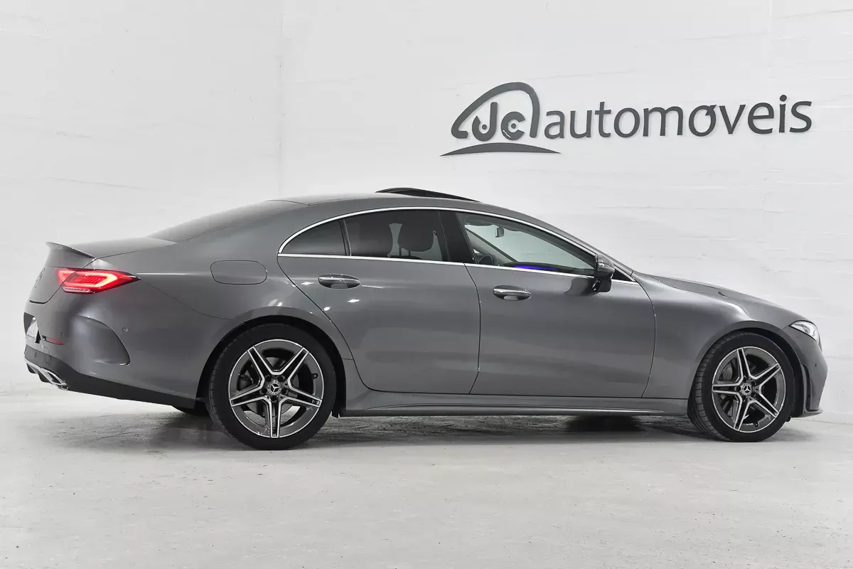 Mercedes-Benz CLS 350 7