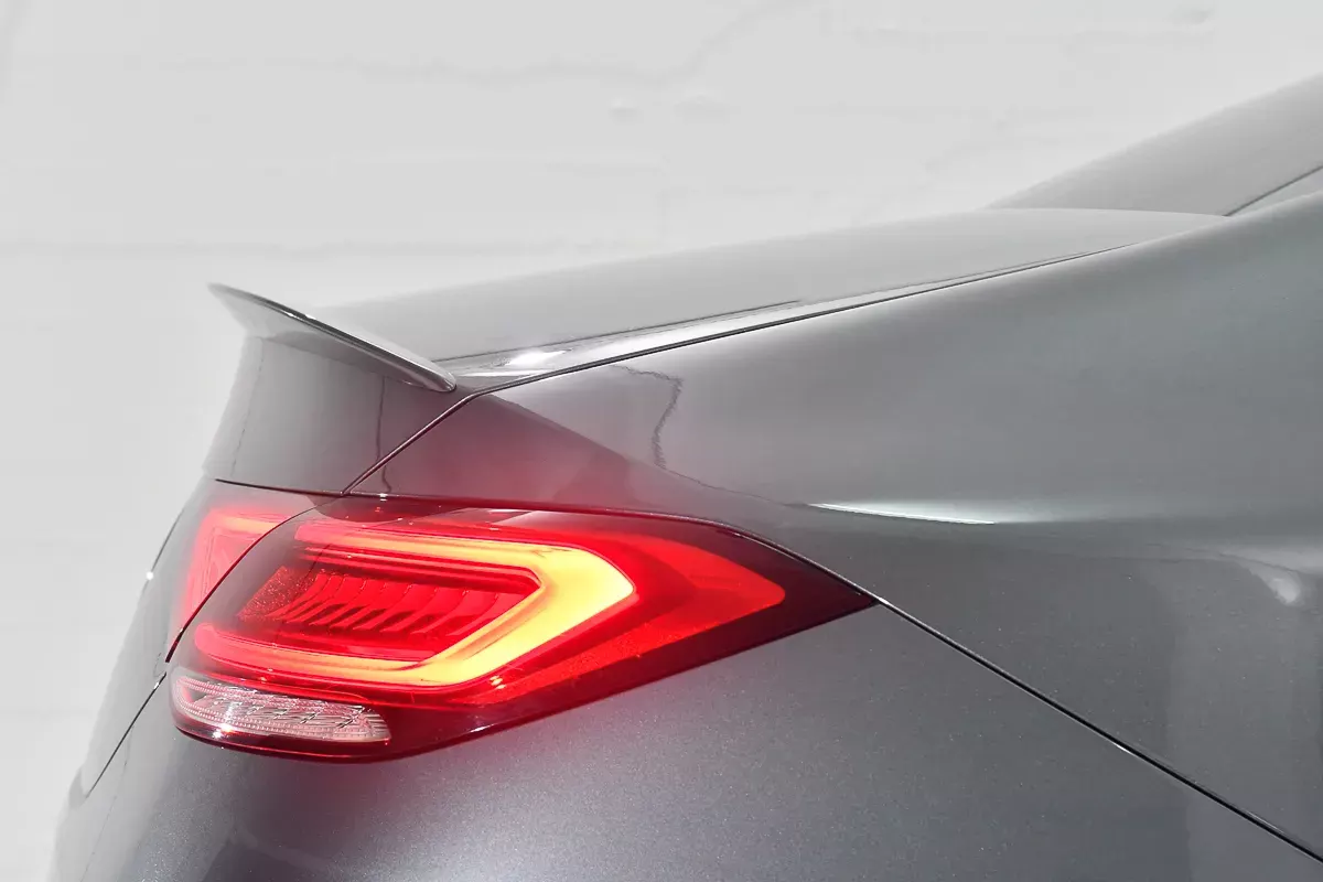 Mercedes-Benz CLS 350 11