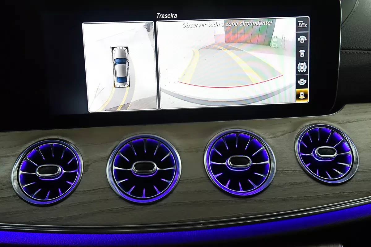 Mercedes-Benz CLS 350 16