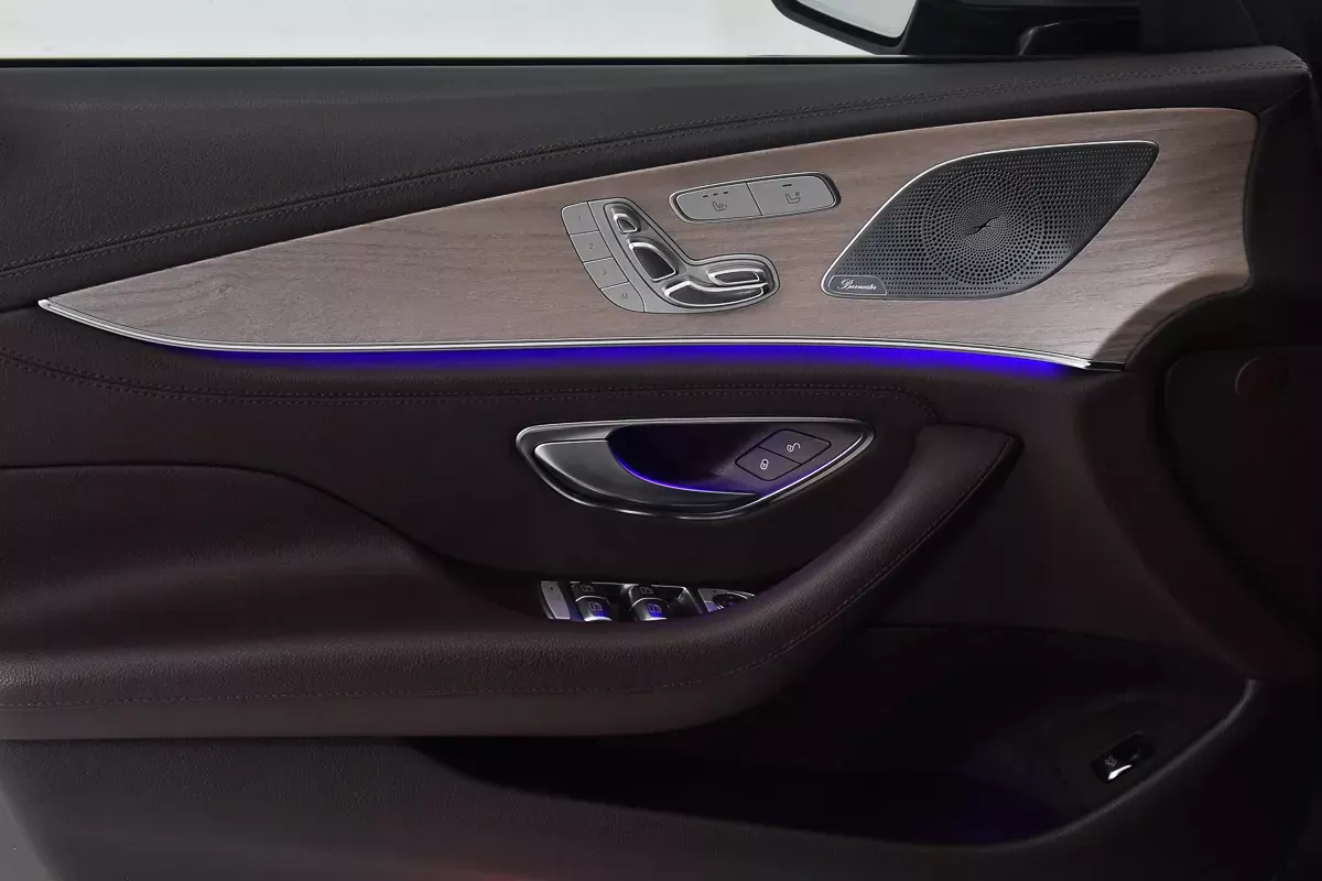 Mercedes-Benz CLS 350 17