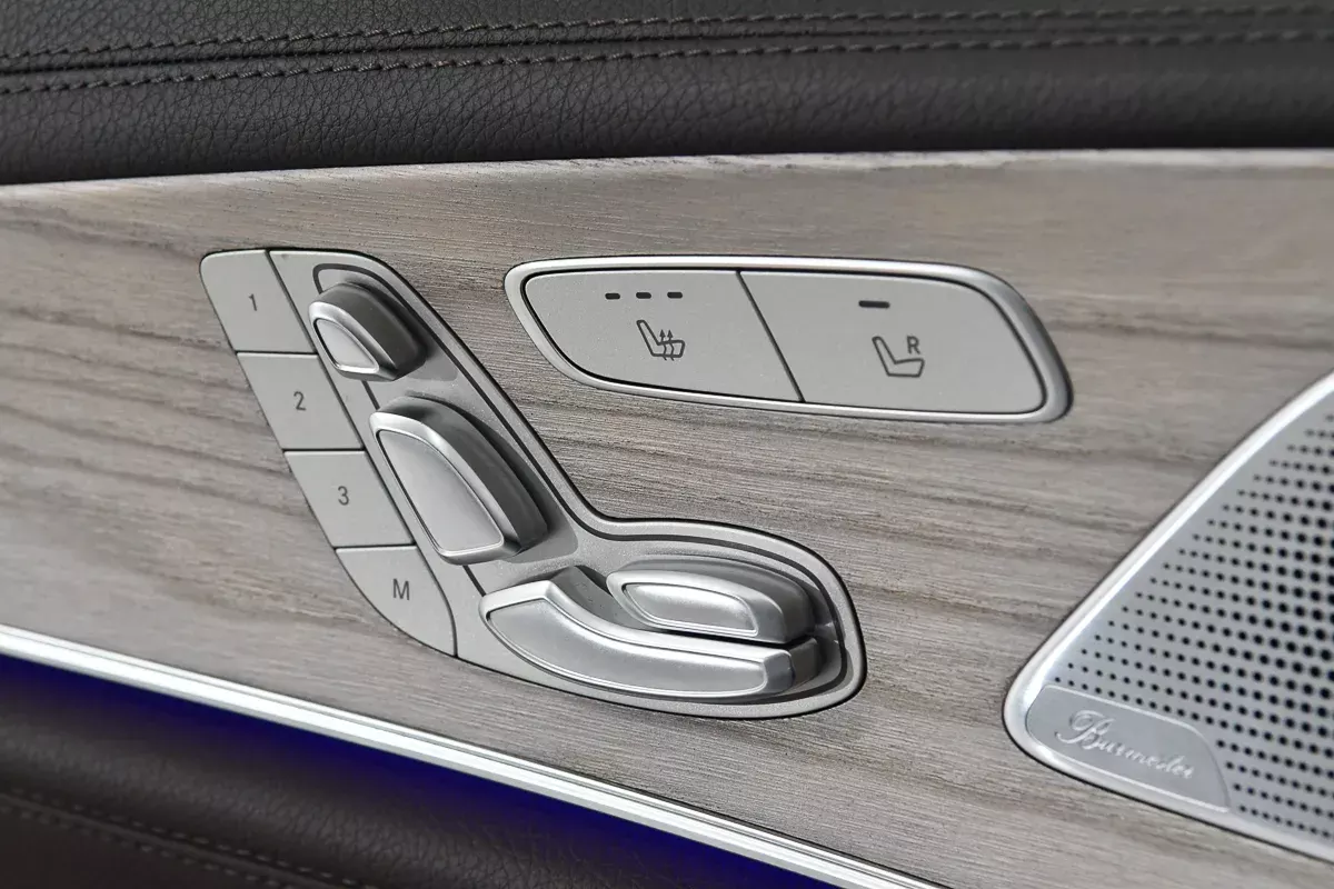 Mercedes-Benz CLS 350 18