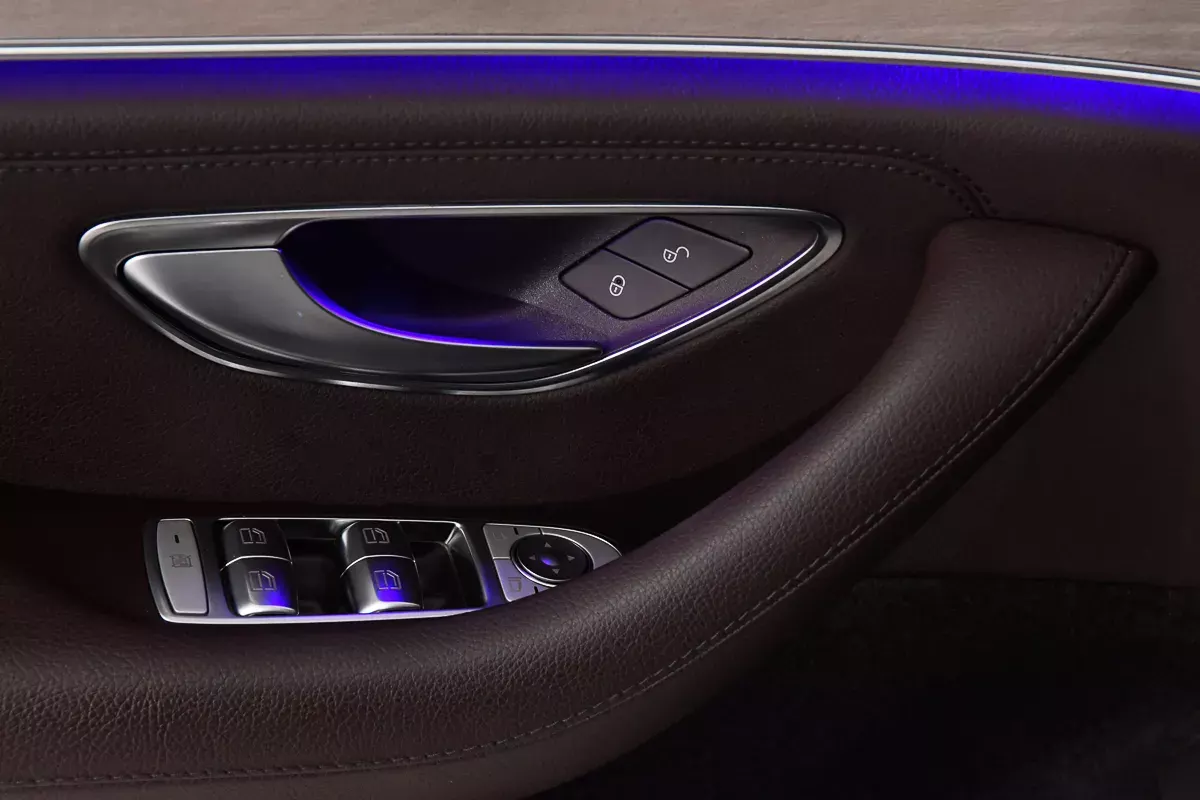 Mercedes-Benz CLS 350 20