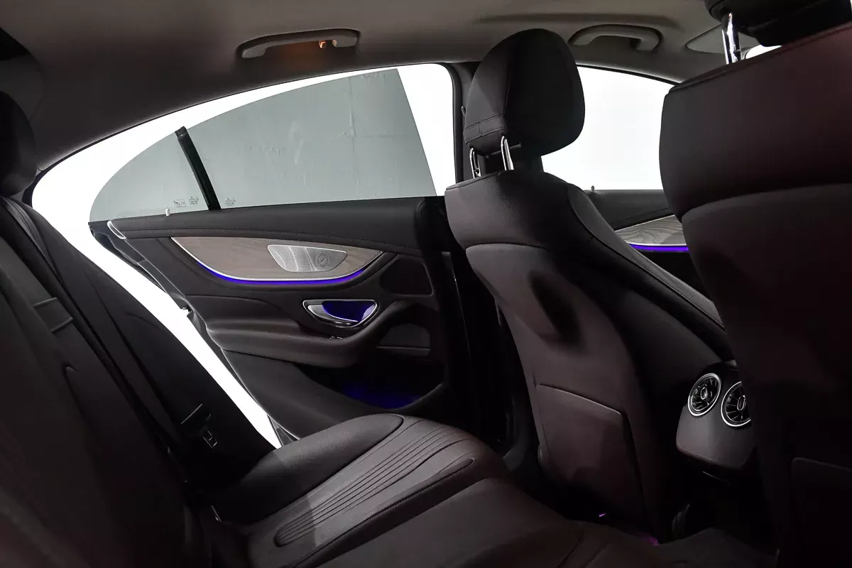 Mercedes-Benz CLS 350 26