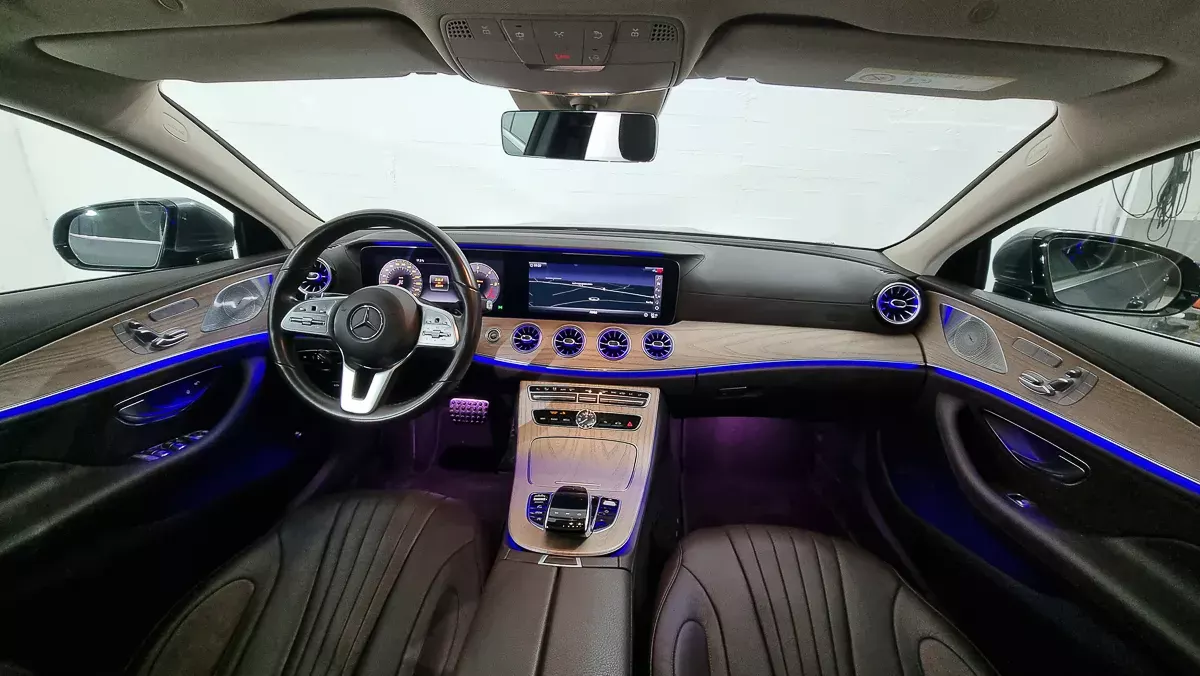 Mercedes-Benz CLS 350 27