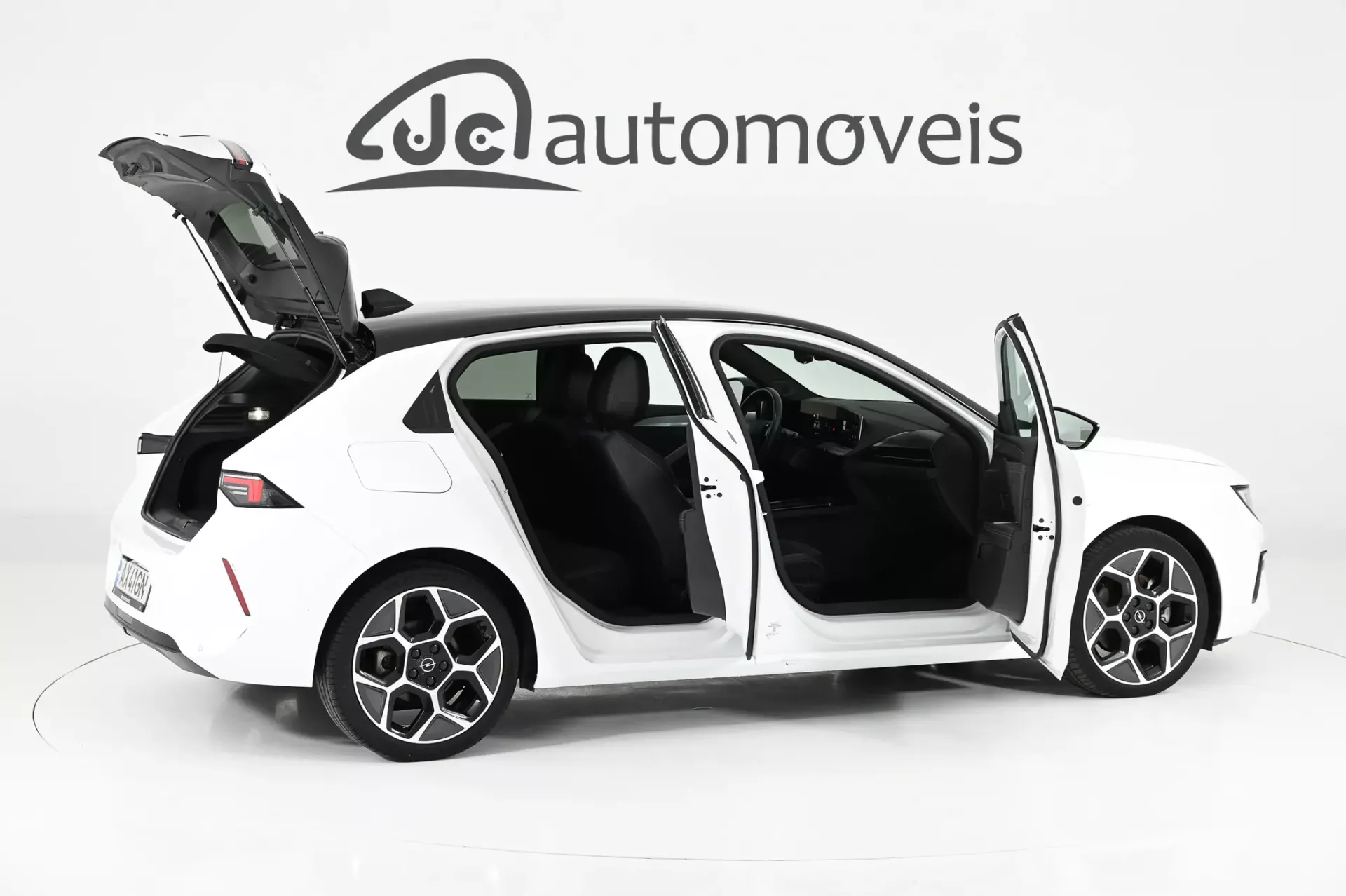 Opel Astra 1.5 D GS Aut. 6