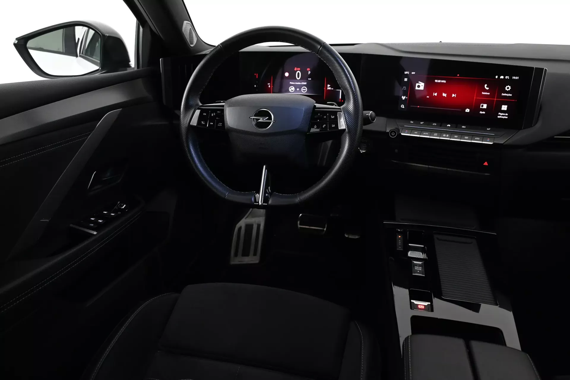 Opel Astra 1.5 D GS Aut. 16