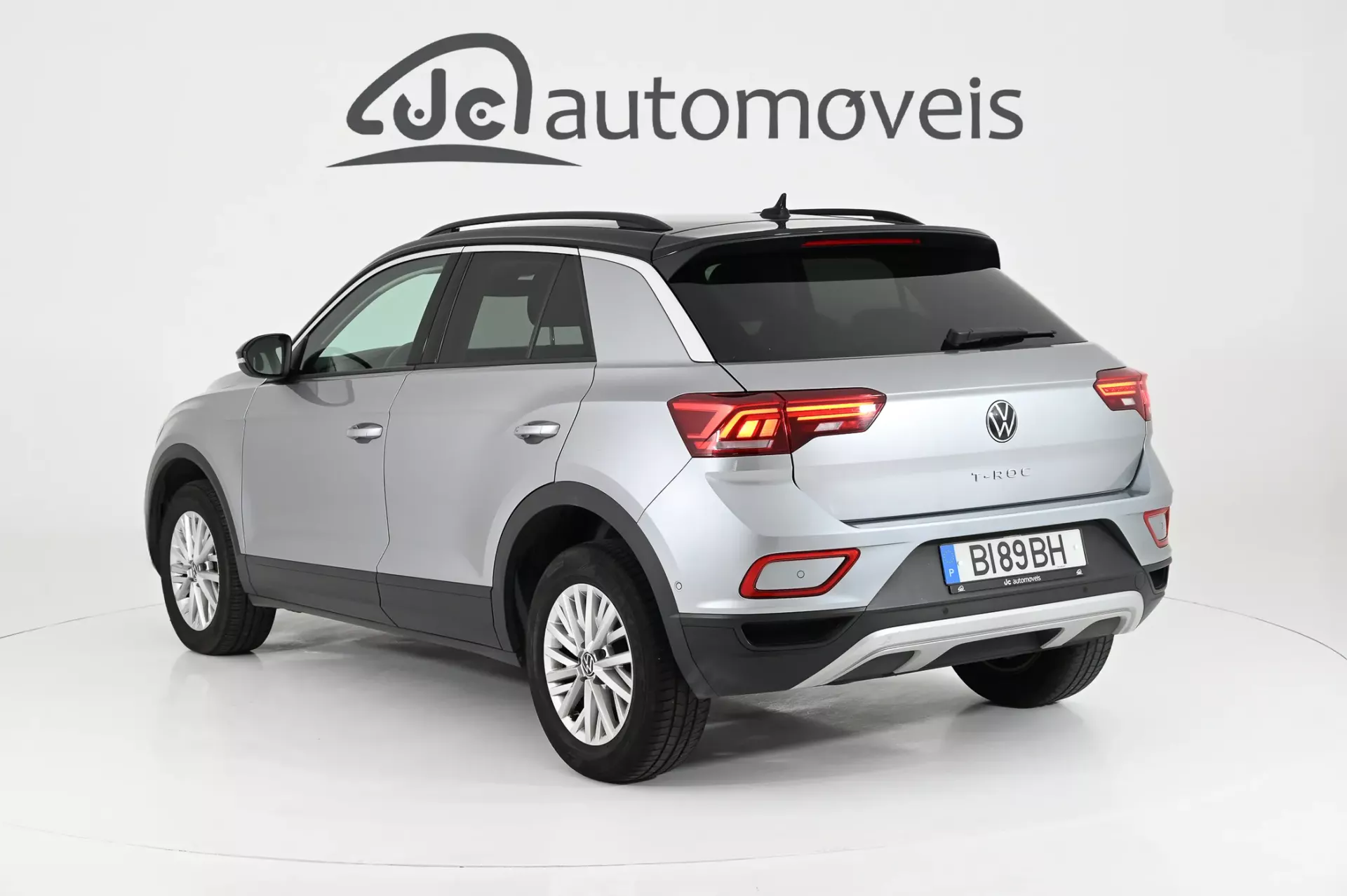 Volkswagen T-Roc 1.5 TSI Life DSG 2