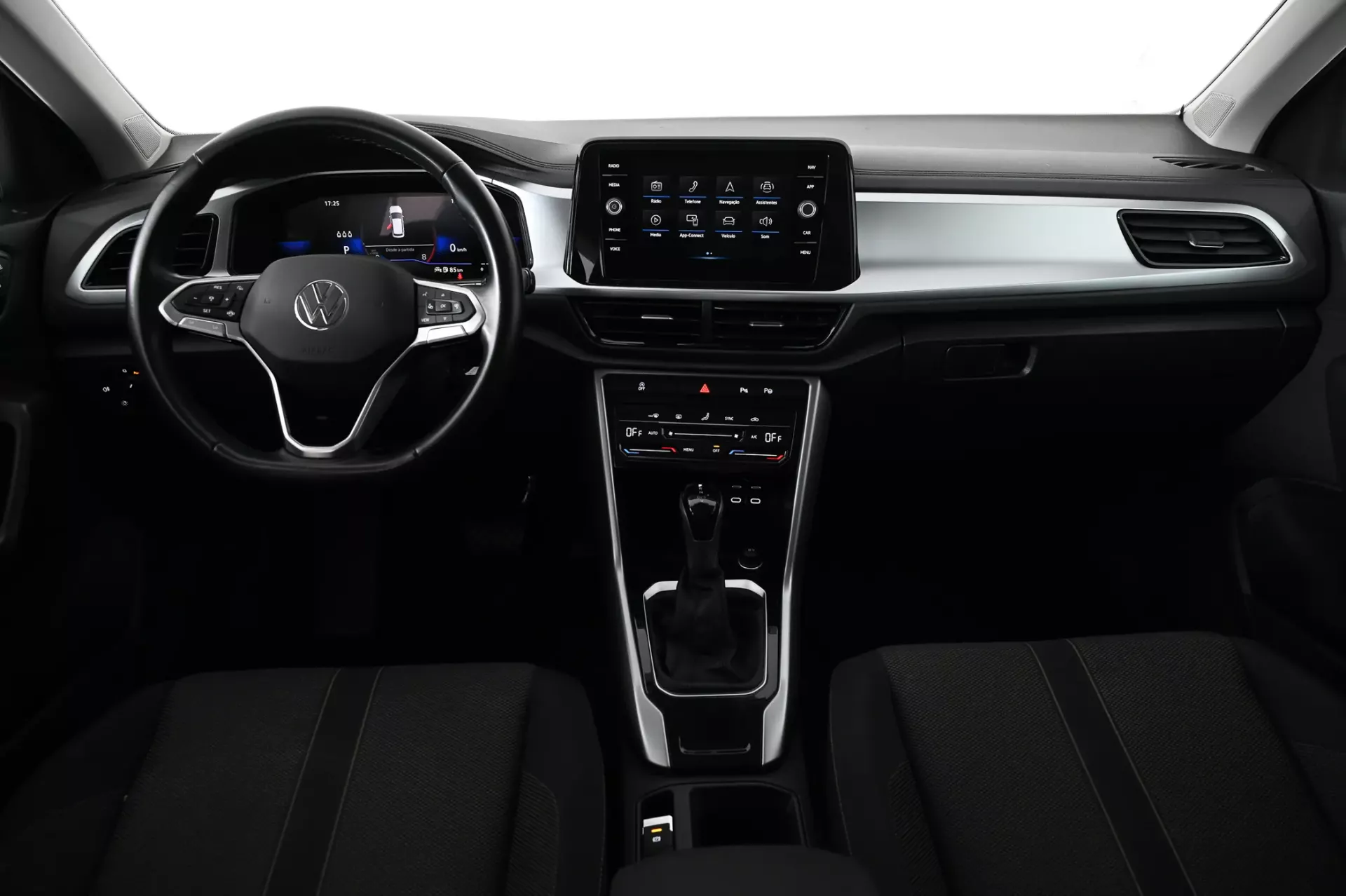 Volkswagen T-Roc 1.5 TSI Life DSG 3