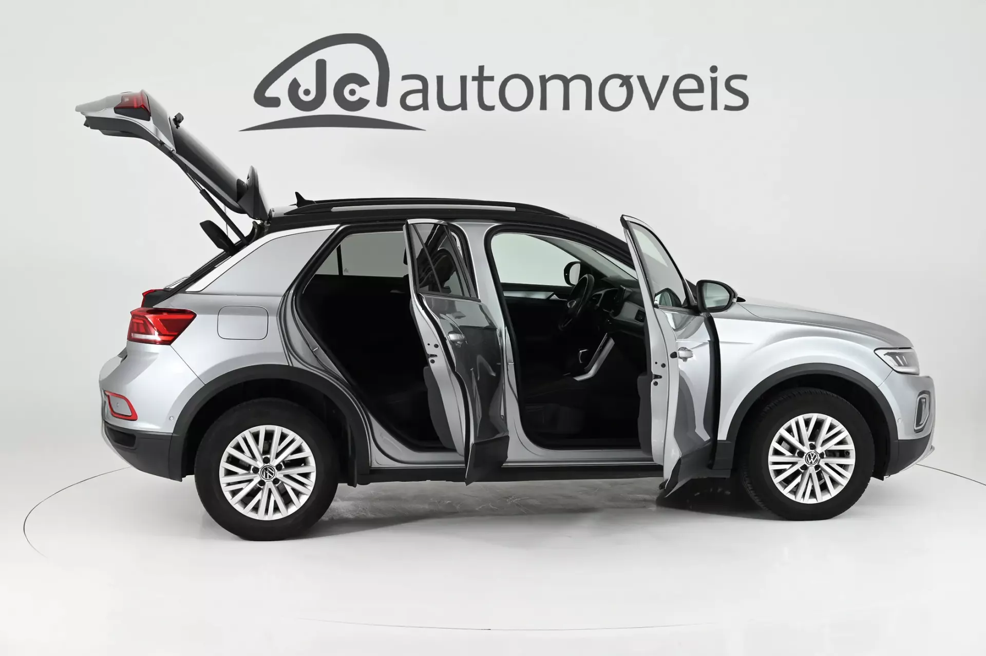 Volkswagen T-Roc 1.5 TSI Life DSG 6