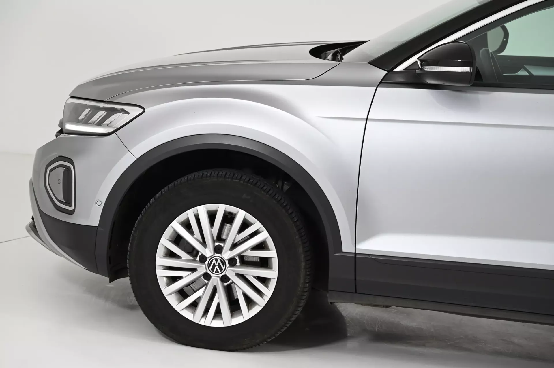Volkswagen T-Roc 1.5 TSI Life DSG 12