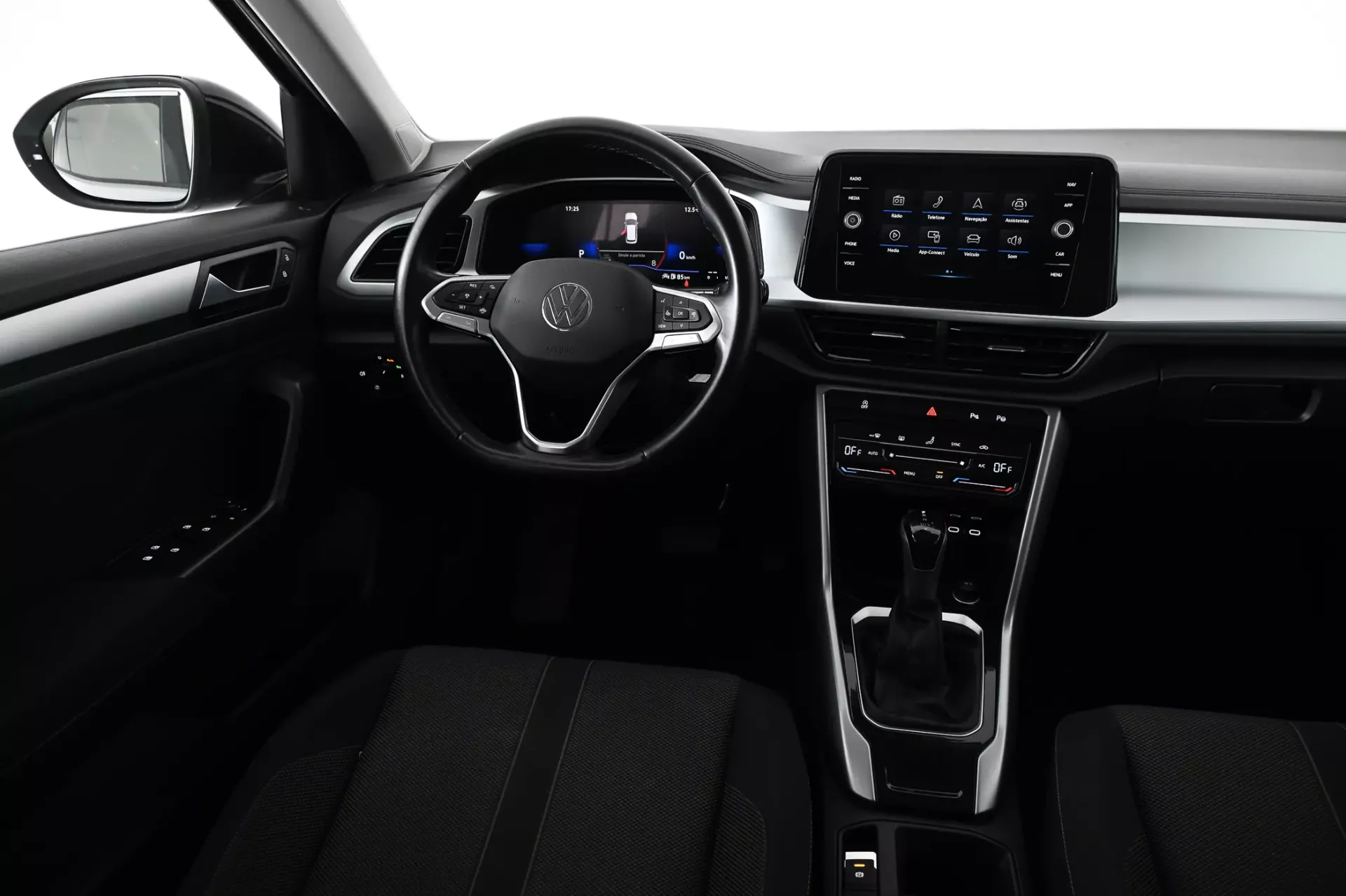 Volkswagen T-Roc 1.5 TSI Life DSG 15