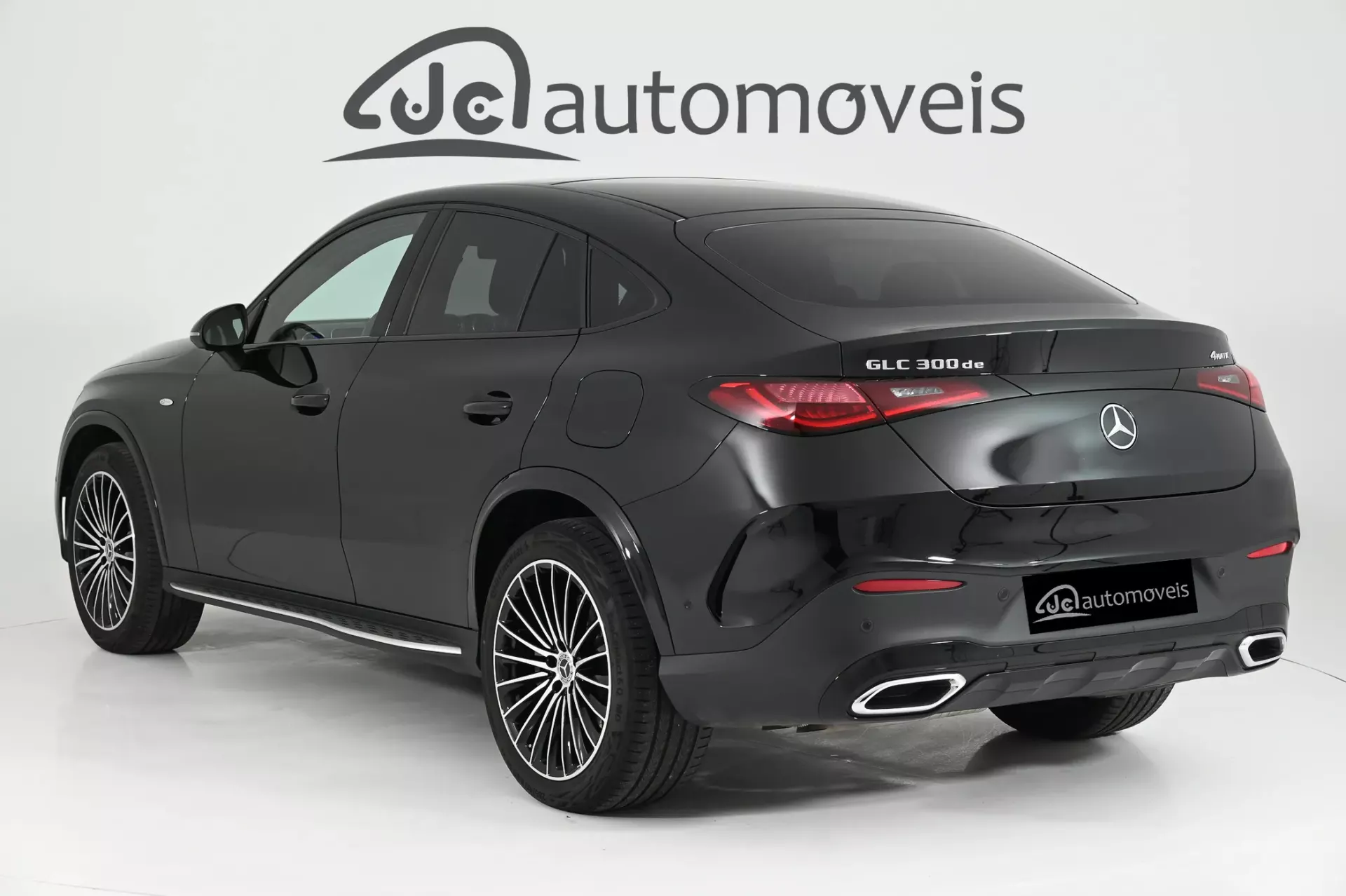 Mercedes-Benz GLC 300 2