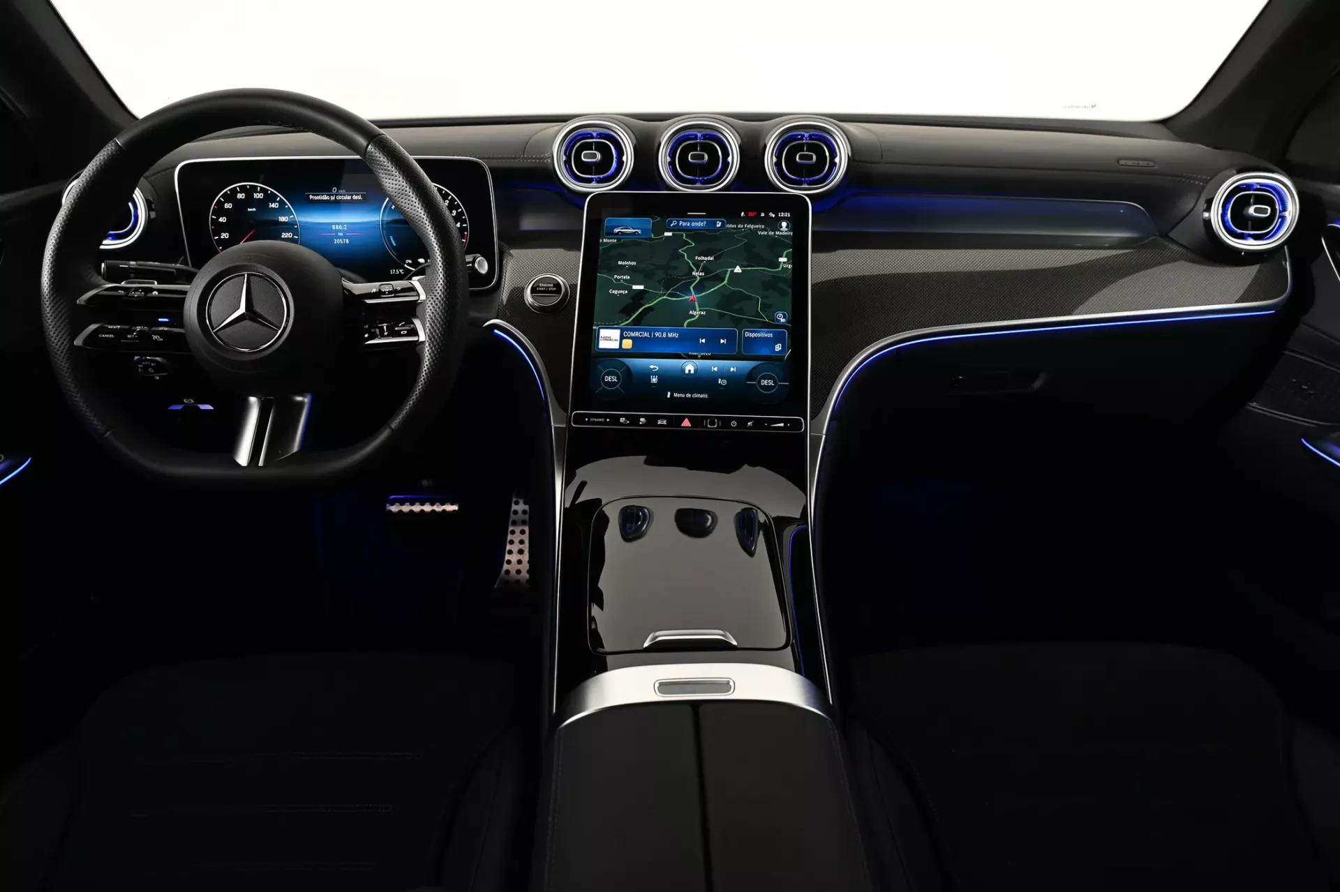 Mercedes-Benz GLC 300 3