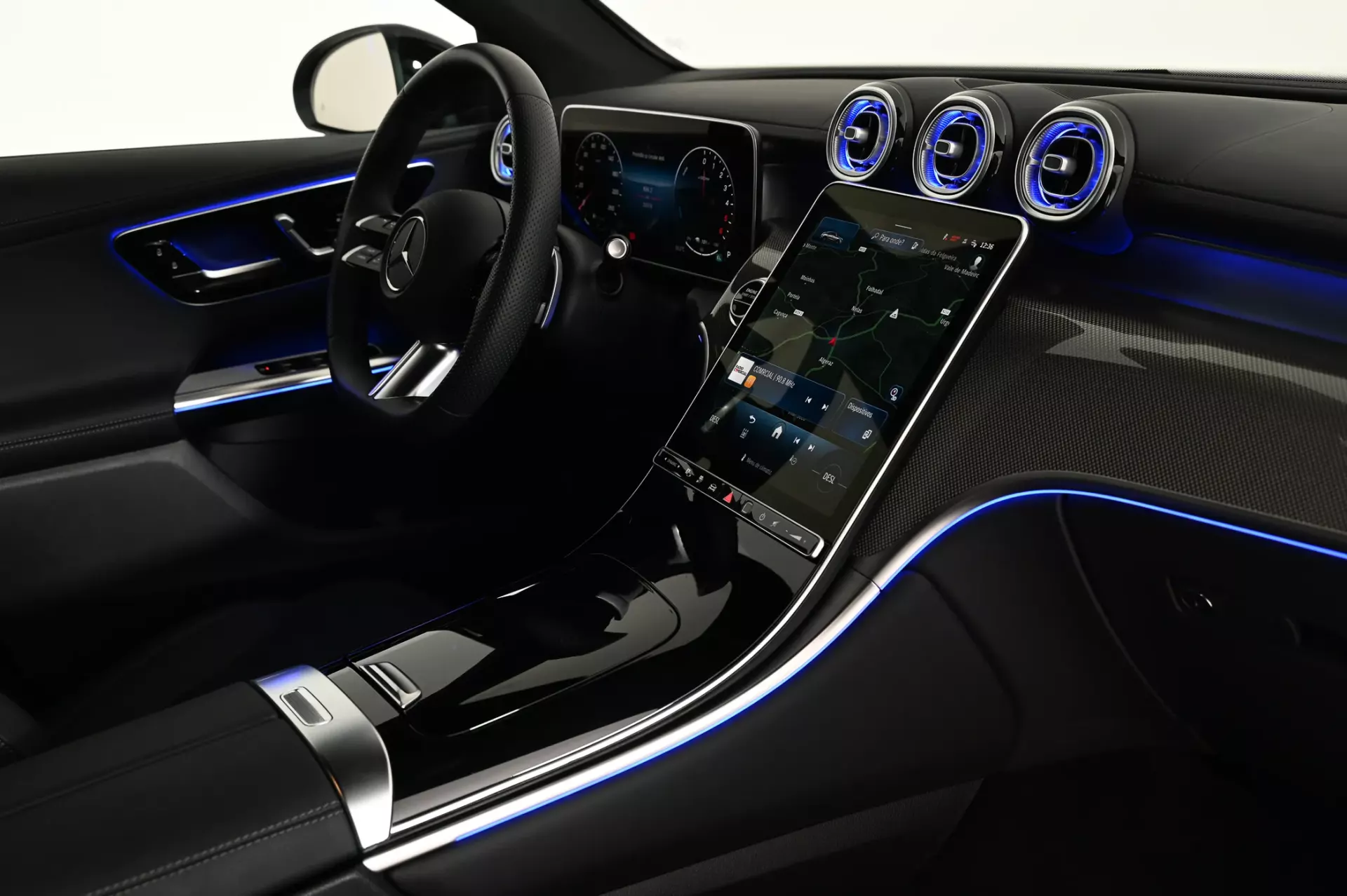 Mercedes-Benz GLC 300 4