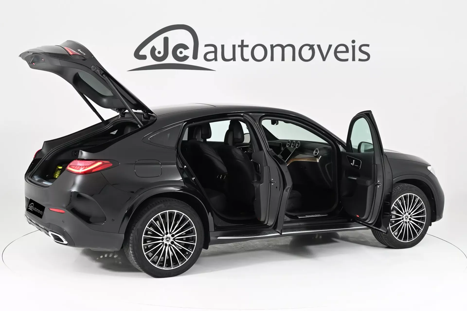 Mercedes-Benz GLC 300 6