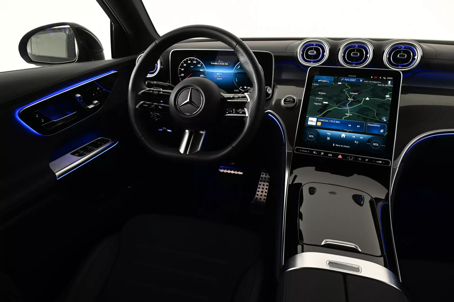 Mercedes-Benz GLC 300 18