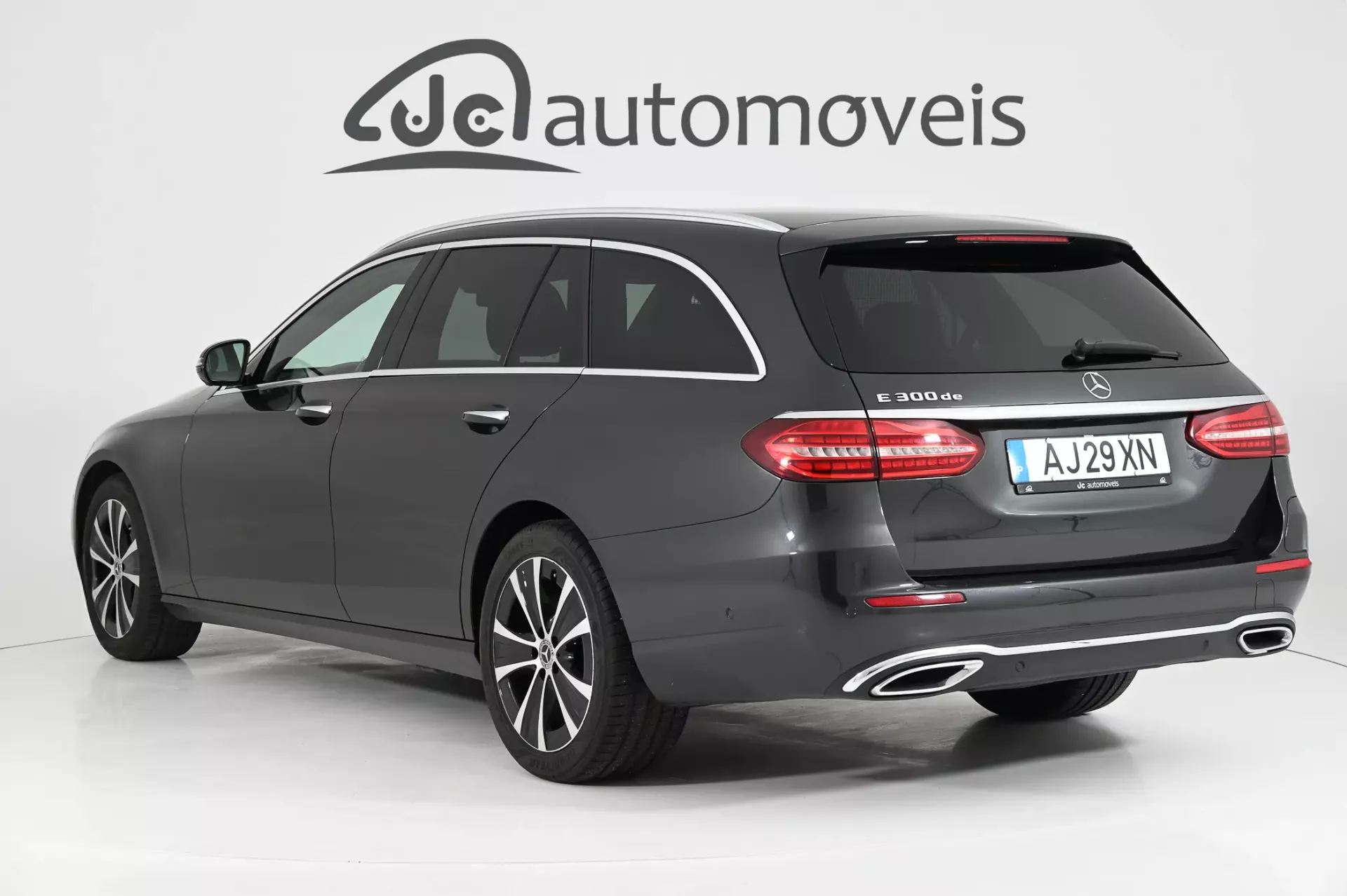 Mercedes-Benz E 300 de Avantgarde 2