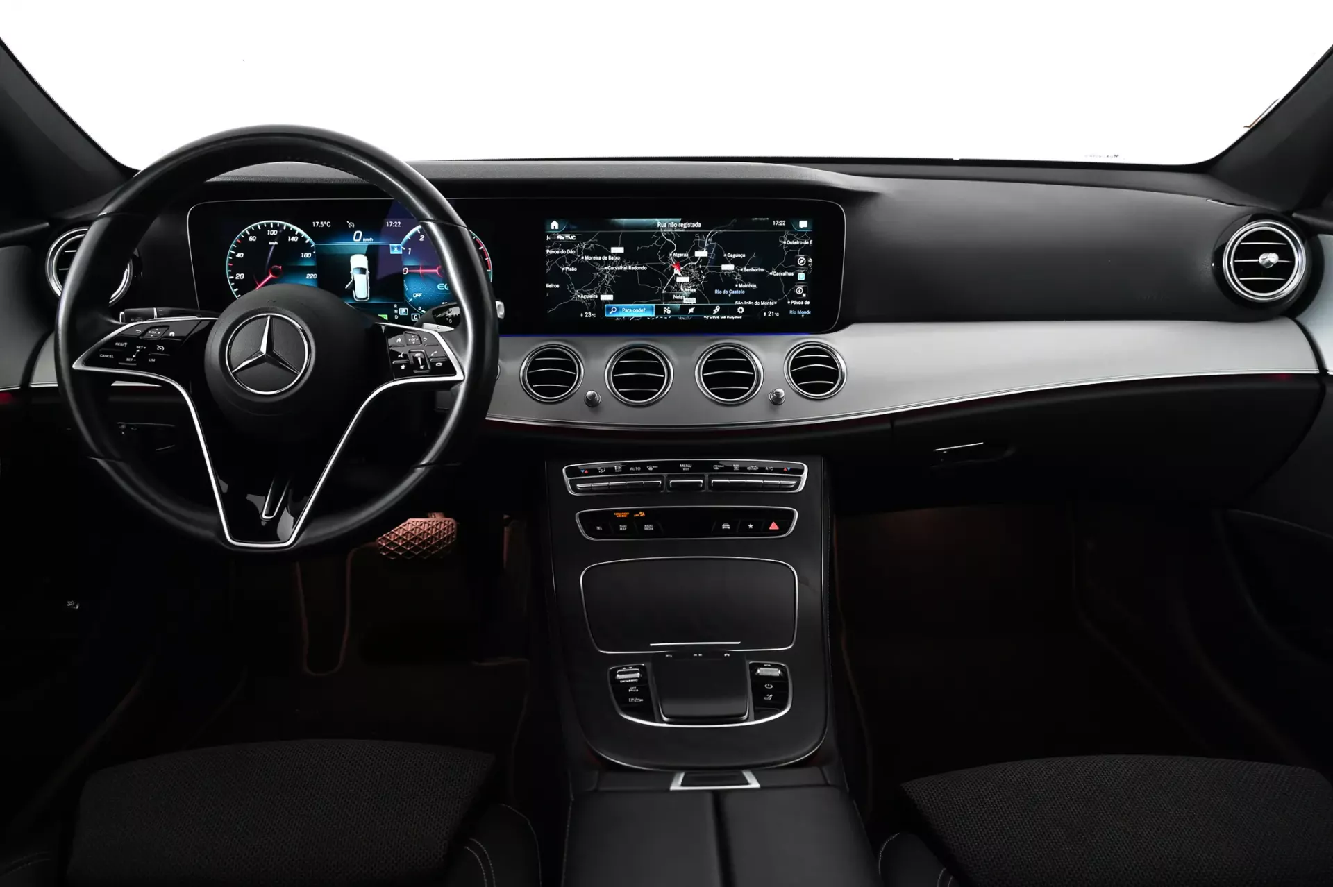 Mercedes-Benz E 300 de Avantgarde 3