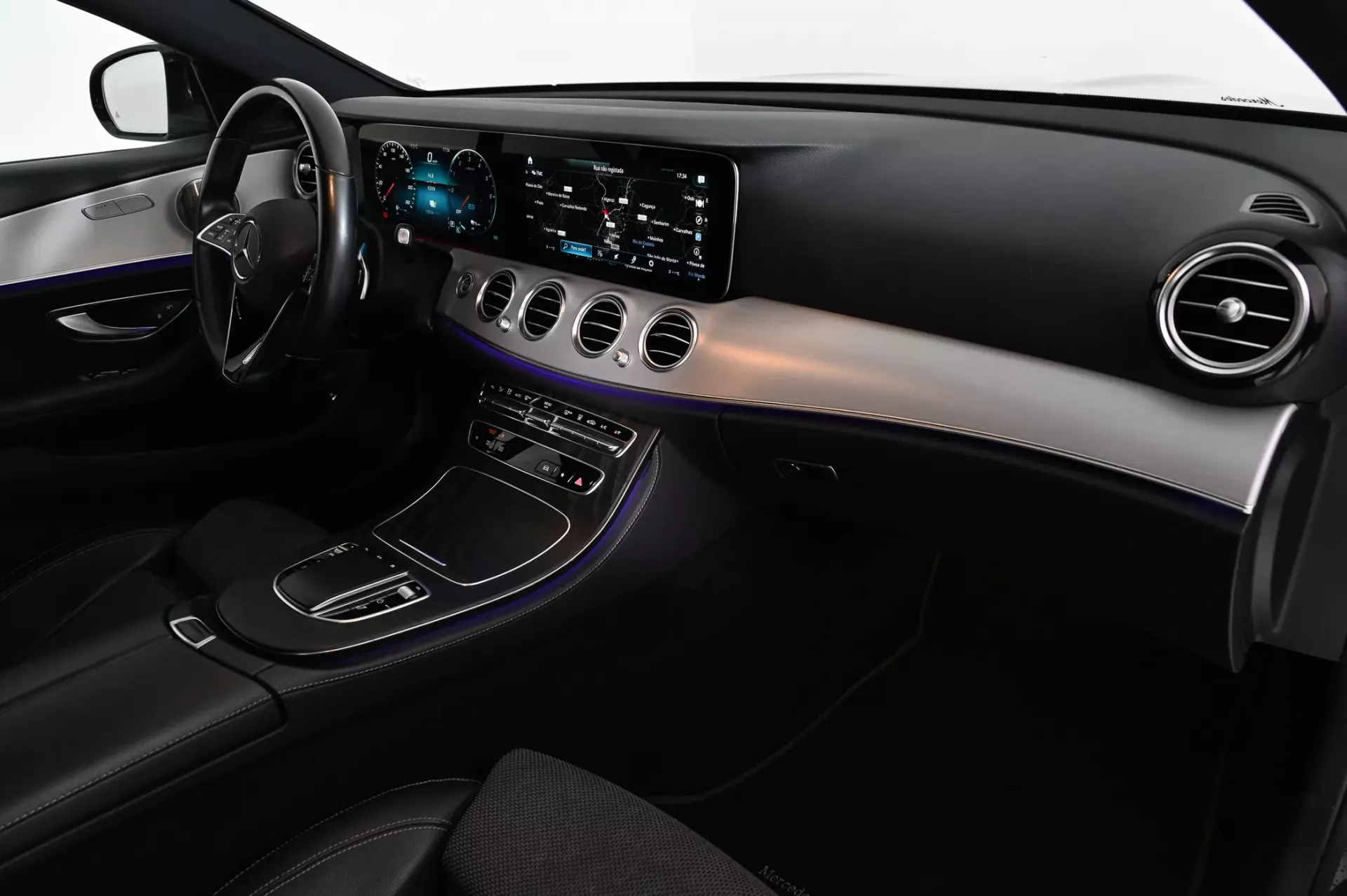 Mercedes-Benz E 300 de Avantgarde 4