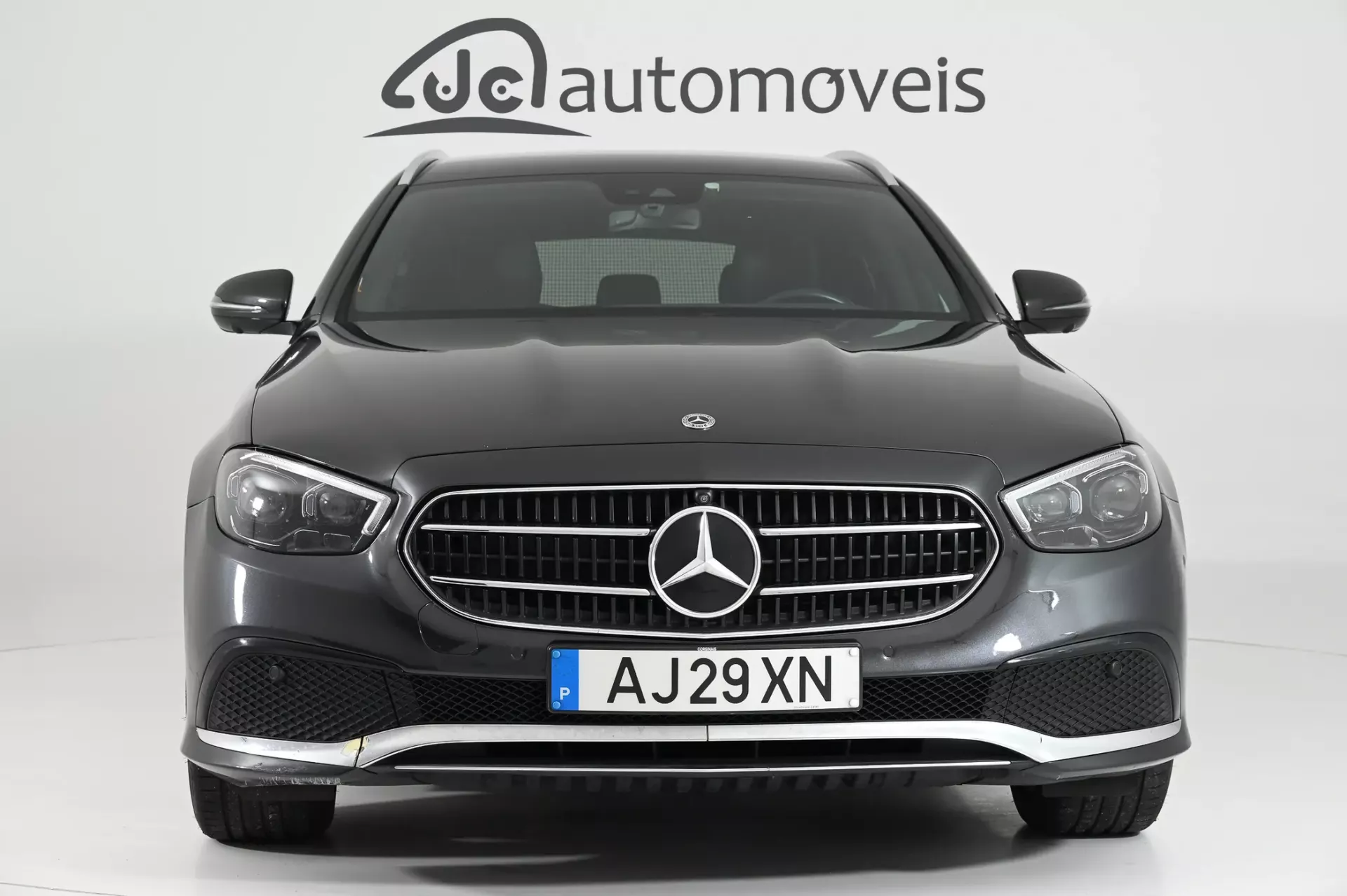 Mercedes-Benz E 300 de Avantgarde 5