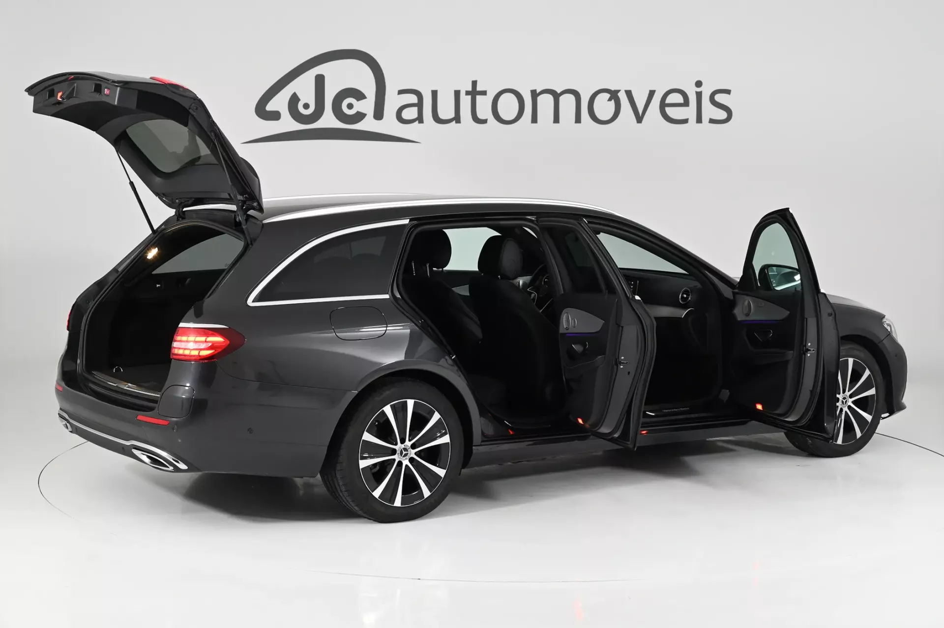 Mercedes-Benz E 300 de Avantgarde 6