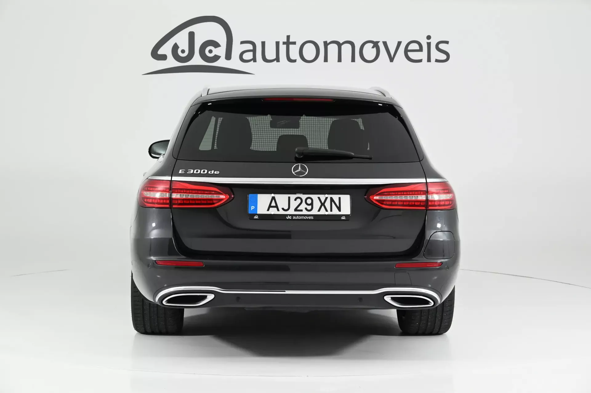 Mercedes-Benz E 300 de Avantgarde 8