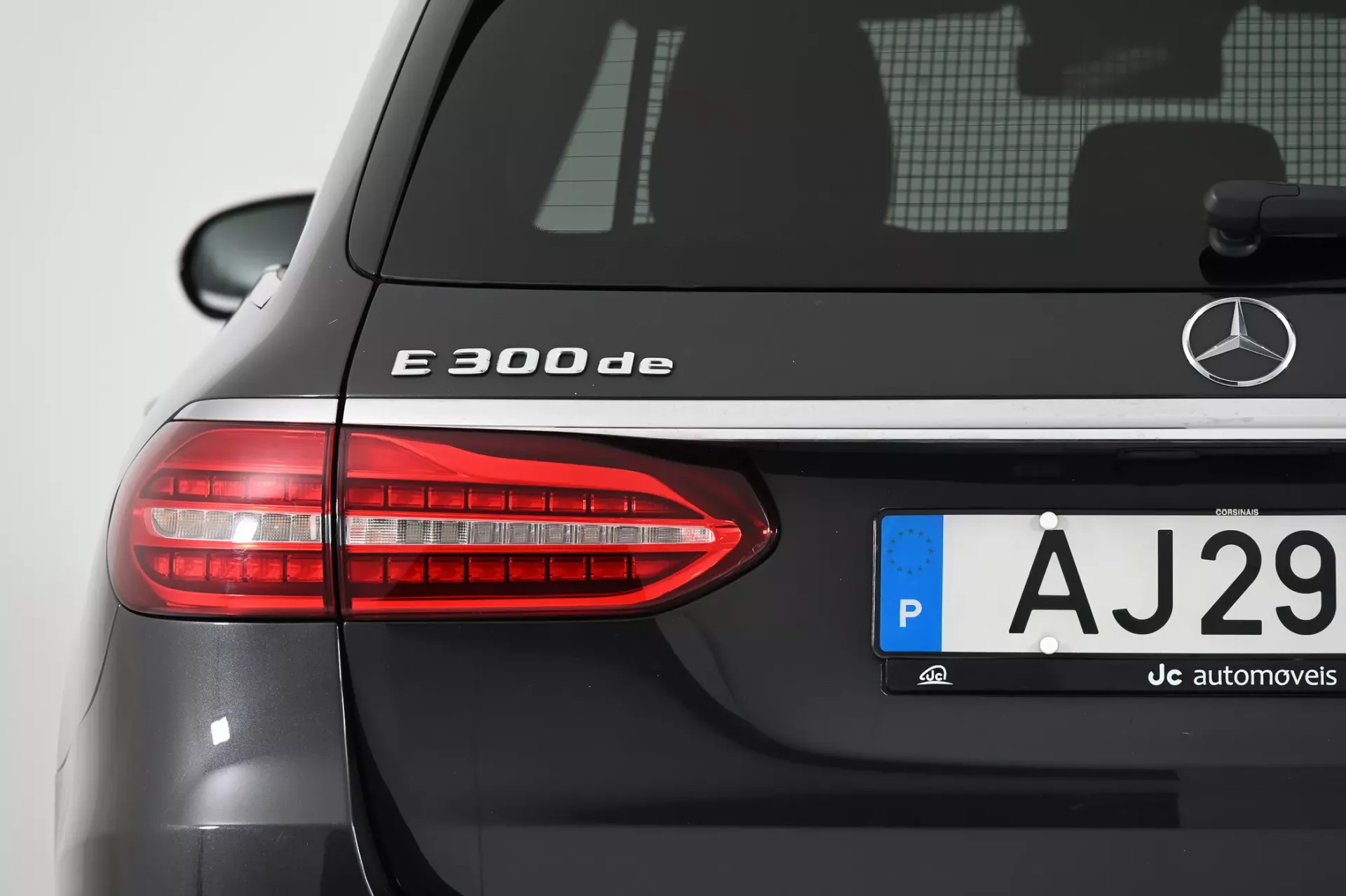 Mercedes-Benz E 300 de Avantgarde 9