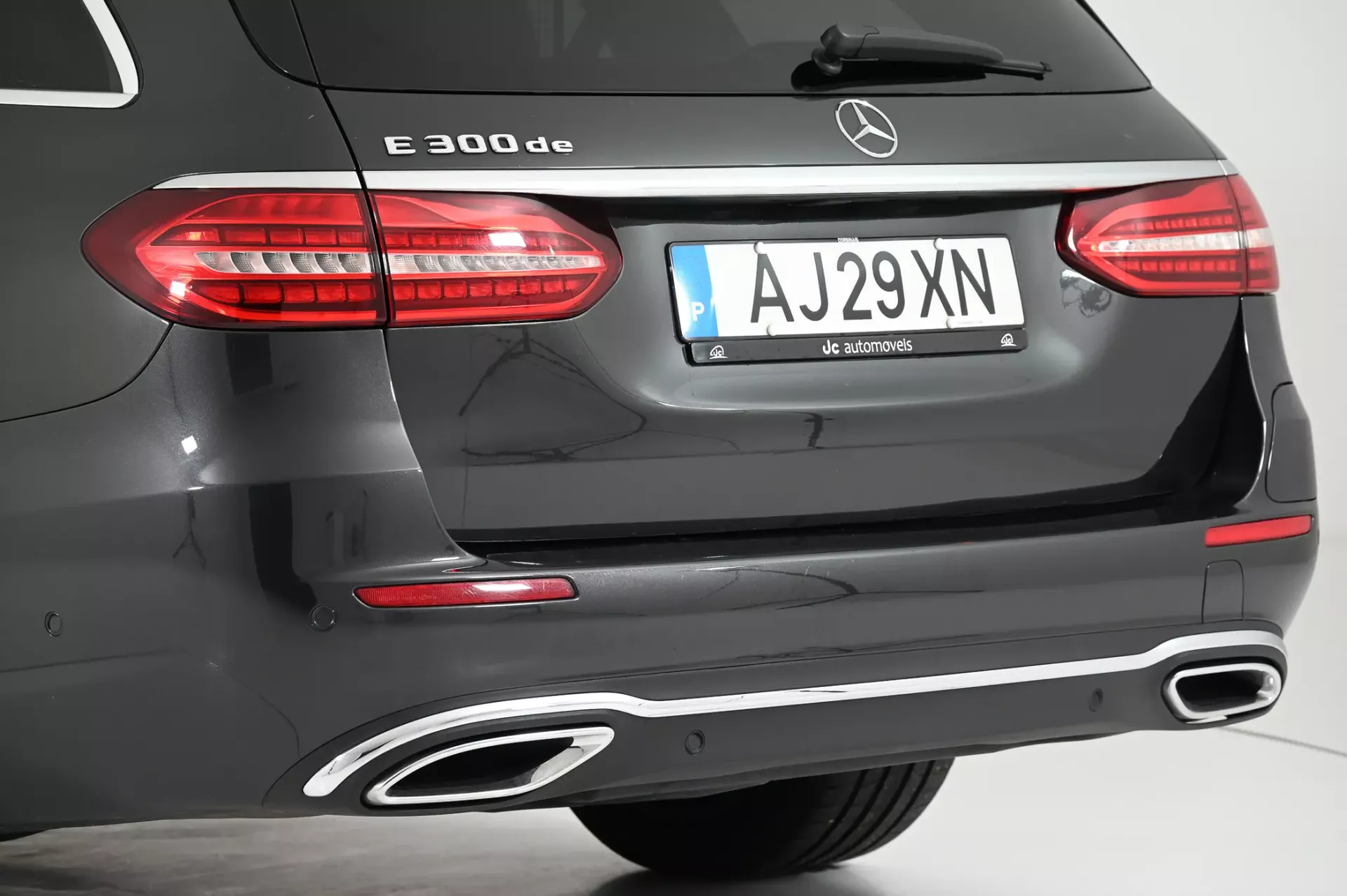 Mercedes-Benz E 300 de Avantgarde 10