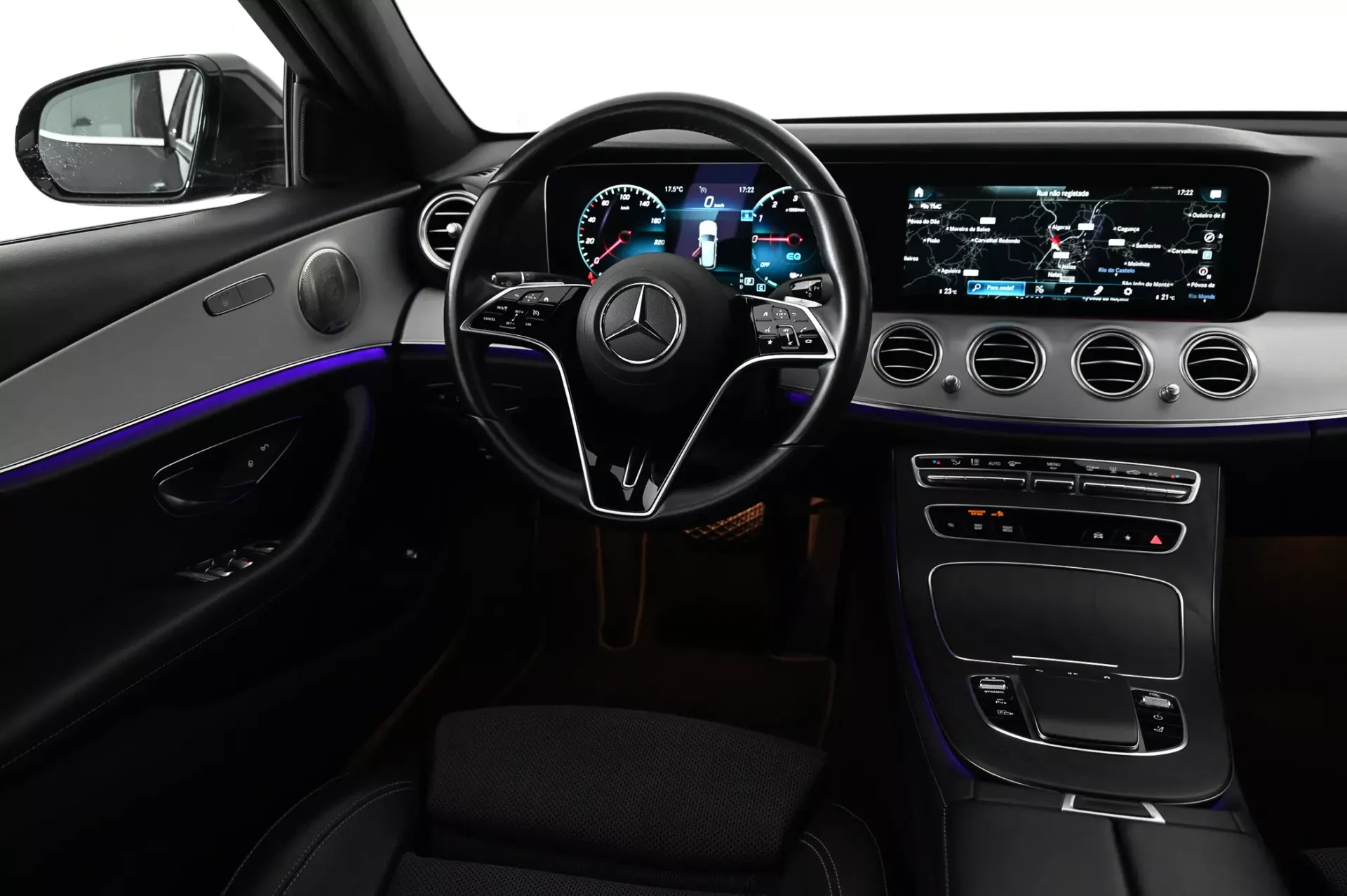 Mercedes-Benz E 300 de Avantgarde 16