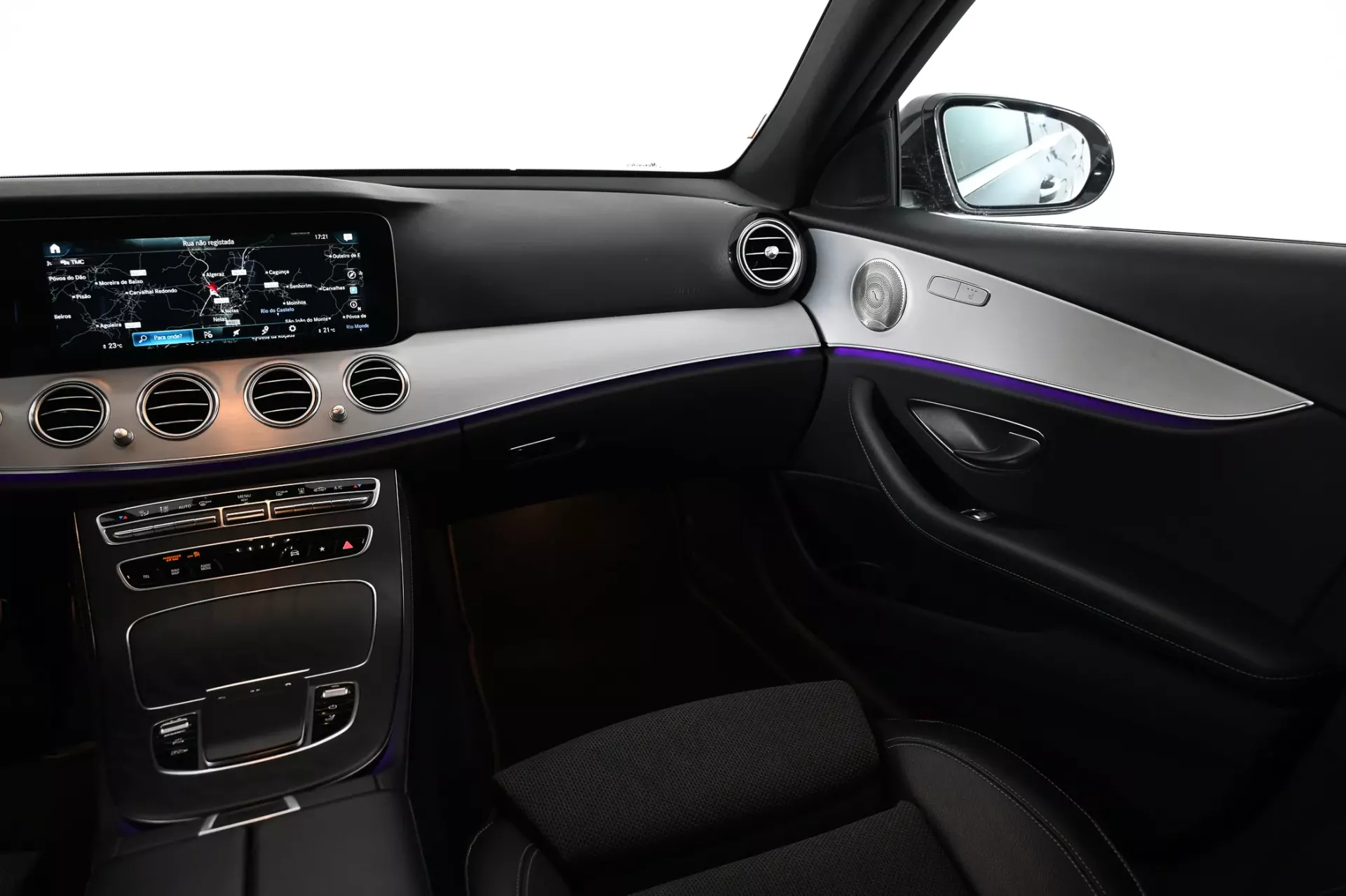 Mercedes-Benz E 300 de Avantgarde 17