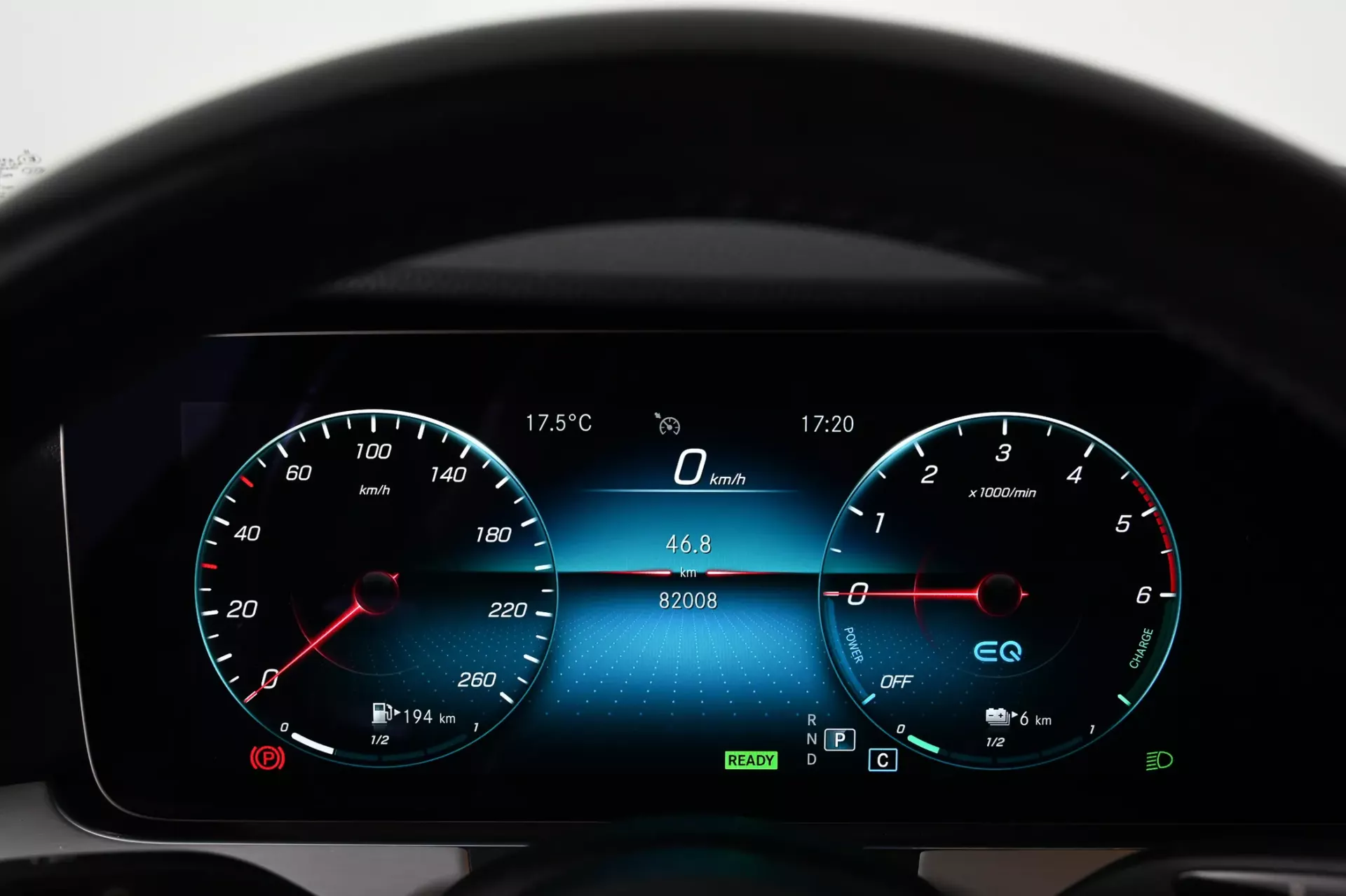 Mercedes-Benz E 300 de Avantgarde 19