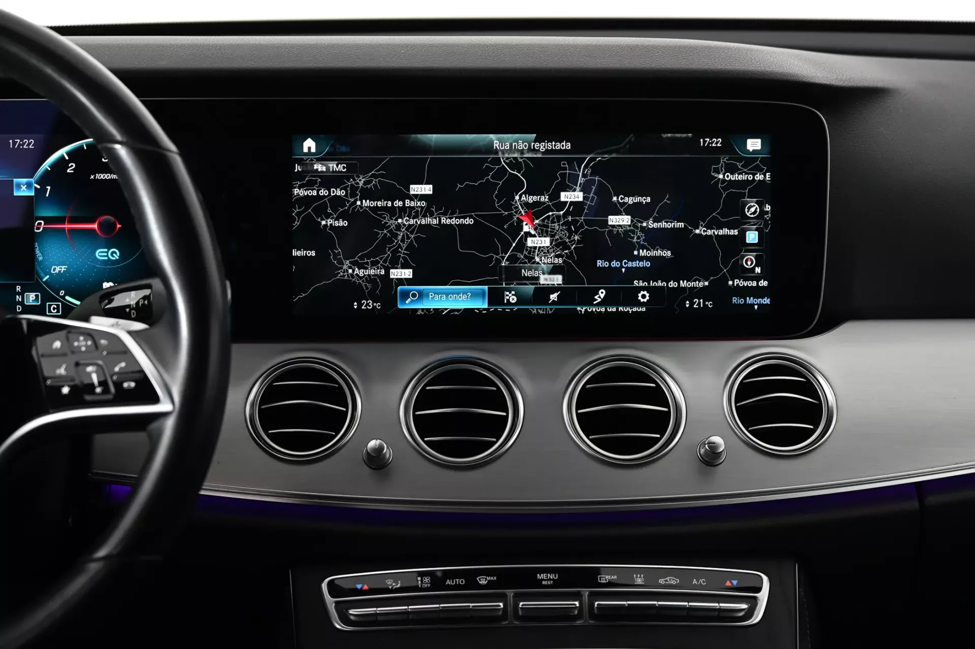 Mercedes-Benz E 300 de Avantgarde 21