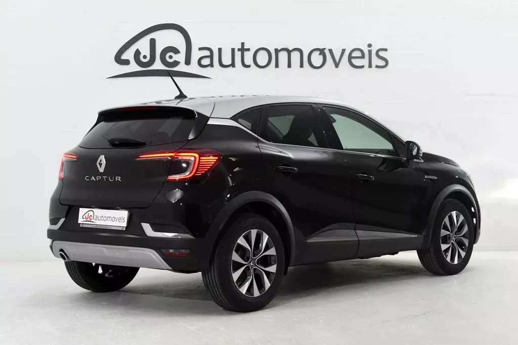 Renault Captur 1.0 TCe Techno 2