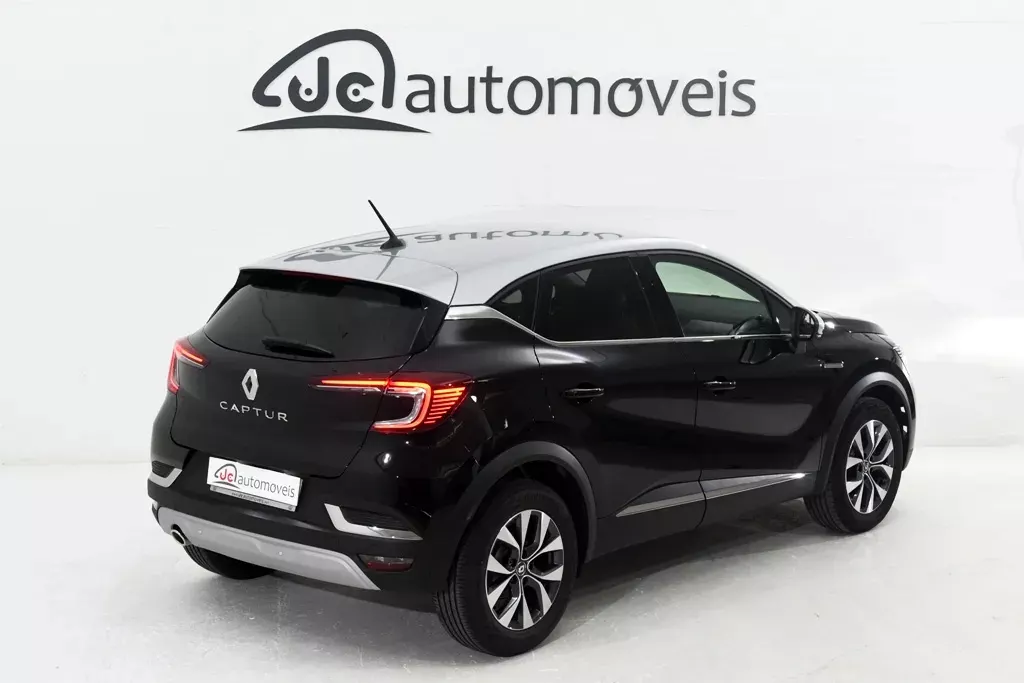 Renault Captur 1.0 TCe Techno 7