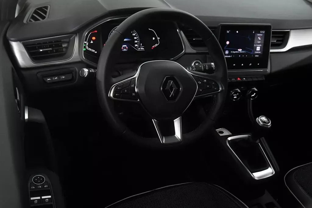 Renault Captur 1.0 TCe Techno 22