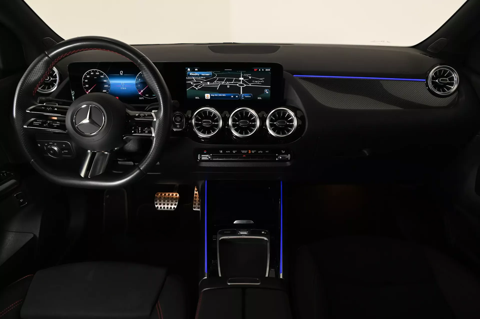 Mercedes-Benz B 200 AMG Line Aut. 3