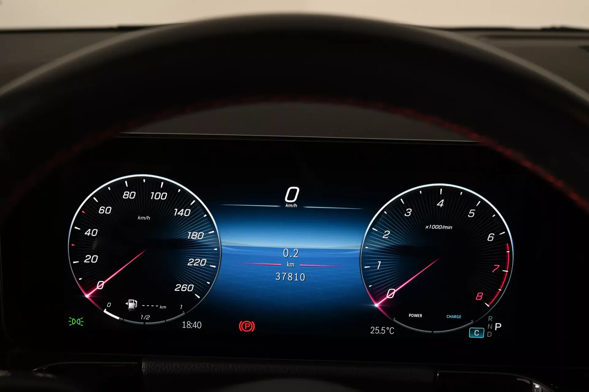 Mercedes-Benz B 200 AMG Line Aut. 4